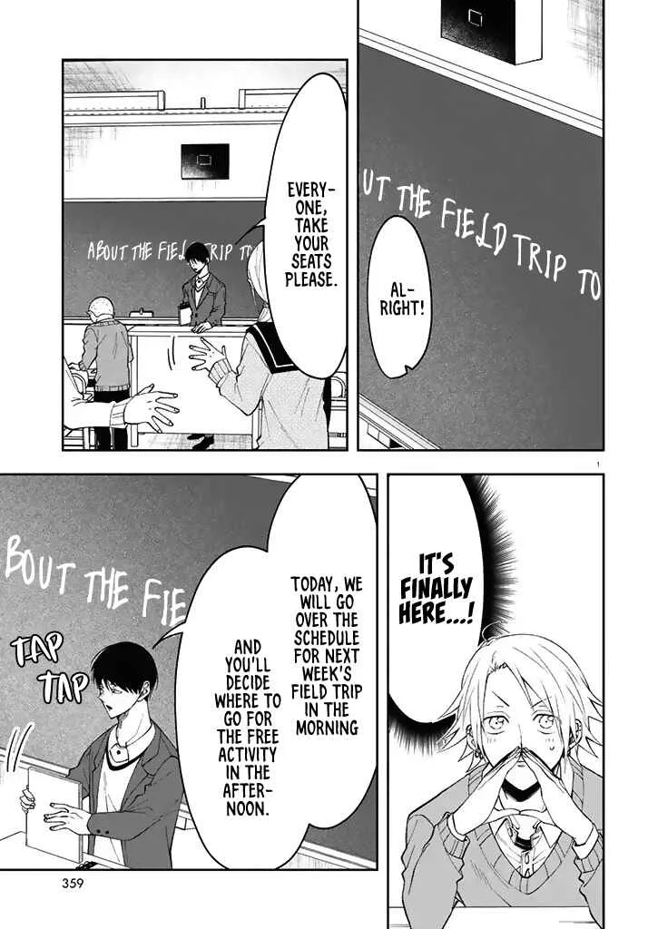 Kisaragi-san wa Gankoukeikei Chapter 3: A Rest for the Fawn - Page 1