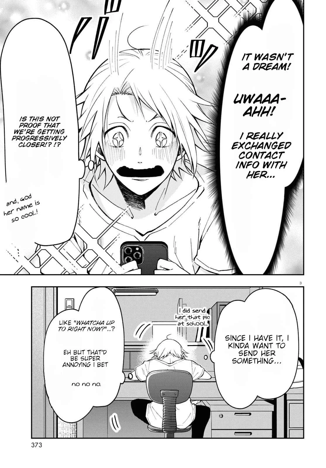 Kisaragi-san wa Gankoukeikei Chapter 5: A late night invitation. - Page 1