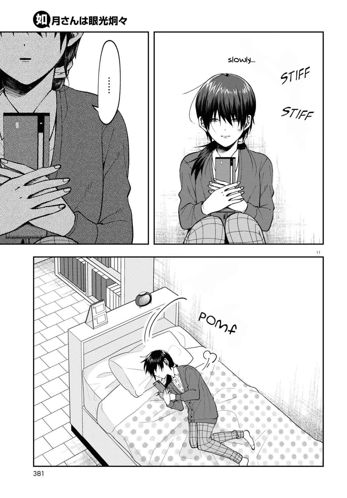 Kisaragi-san wa Gankoukeikei Chapter 5: A late night invitation. - Page 9