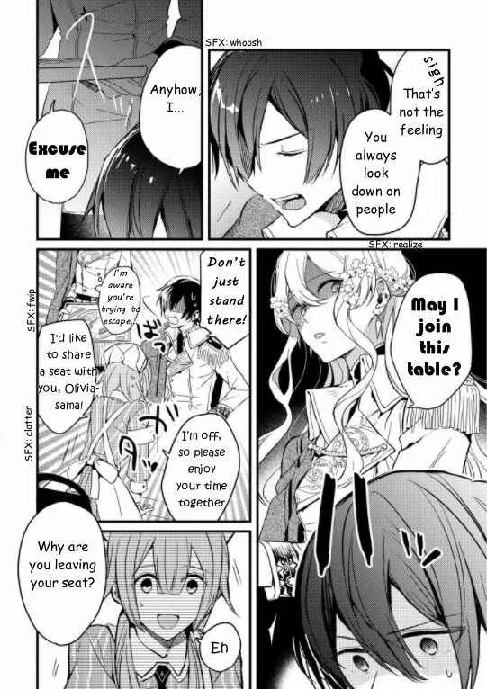 Kishikoku Saikyou Reijou ni Yoru Ken to Ken to Renai Jutsu Chapter 1 - Page 14