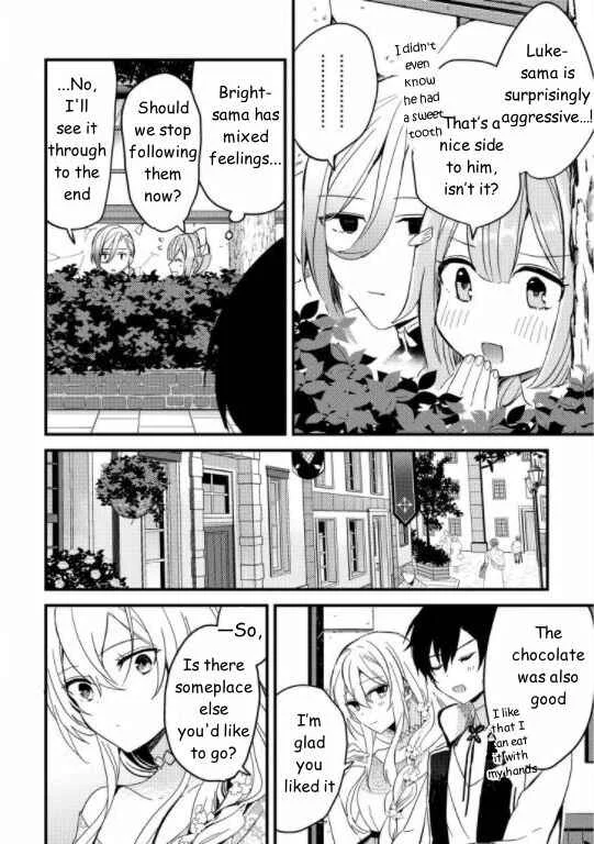 Kishikoku Saikyou Reijou ni Yoru Ken to Ken to Renai Jutsu Chapter 2 - Page 12