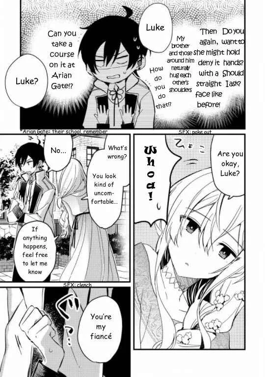 Kishikoku Saikyou Reijou ni Yoru Ken to Ken to Renai Jutsu Chapter 2 - Page 19