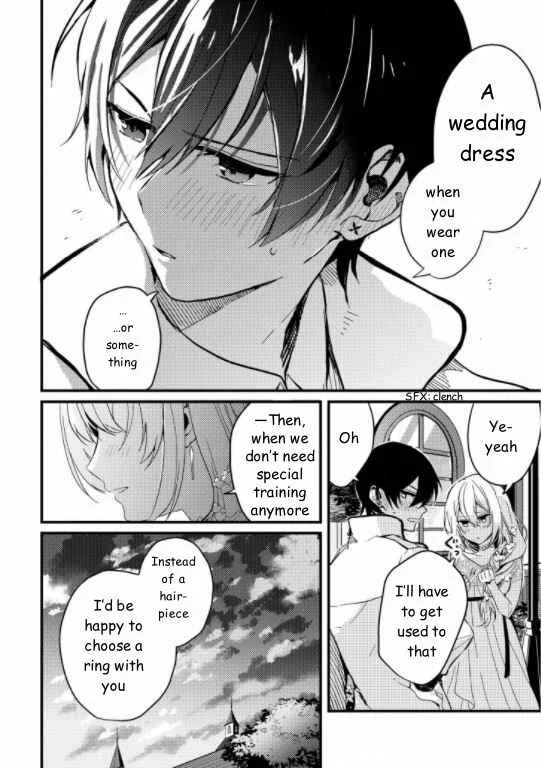 Kishikoku Saikyou Reijou ni Yoru Ken to Ken to Renai Jutsu Chapter 2 - Page 22