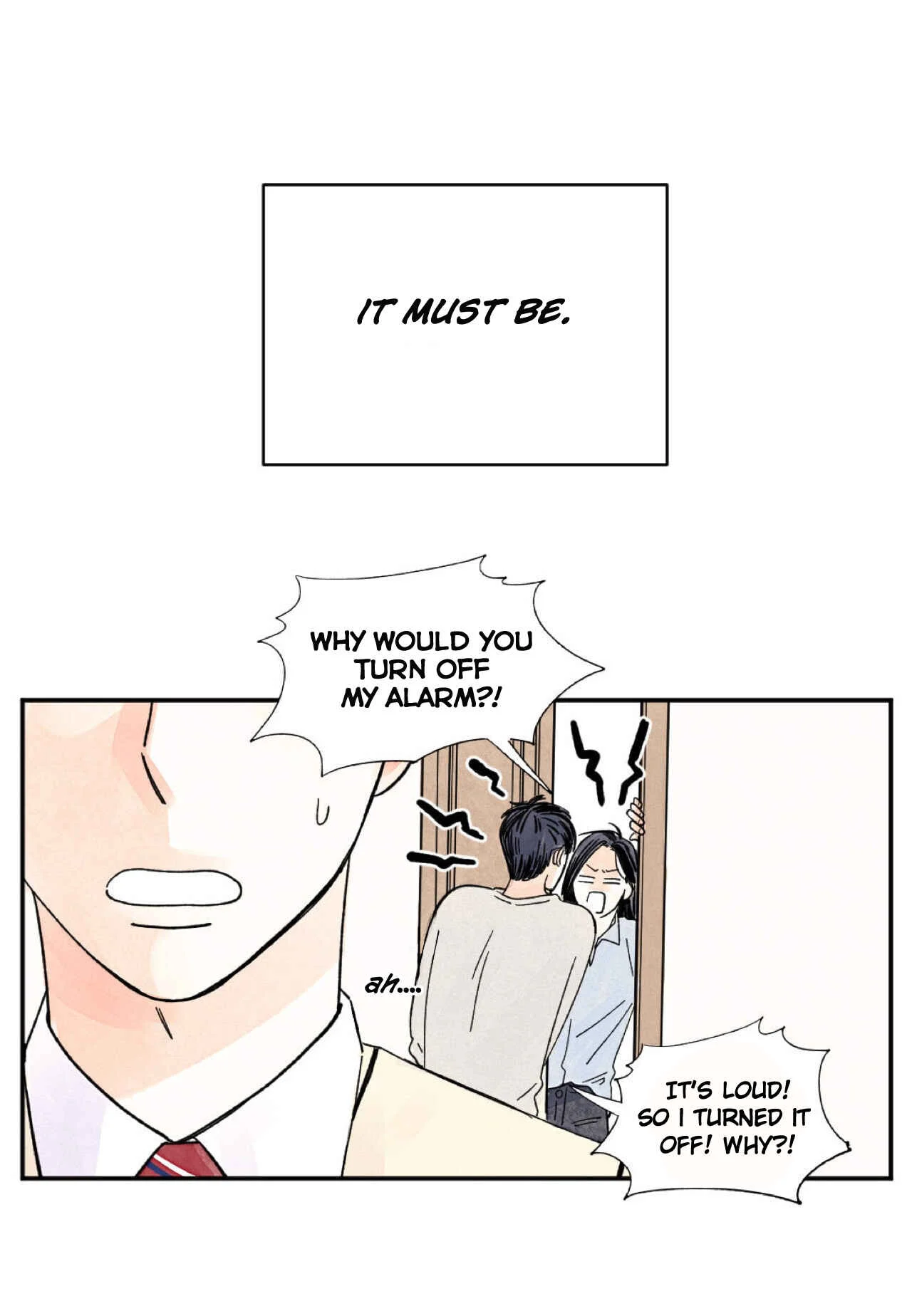 Kisses x Kiss x Kisses Chapter 1 - Page 4