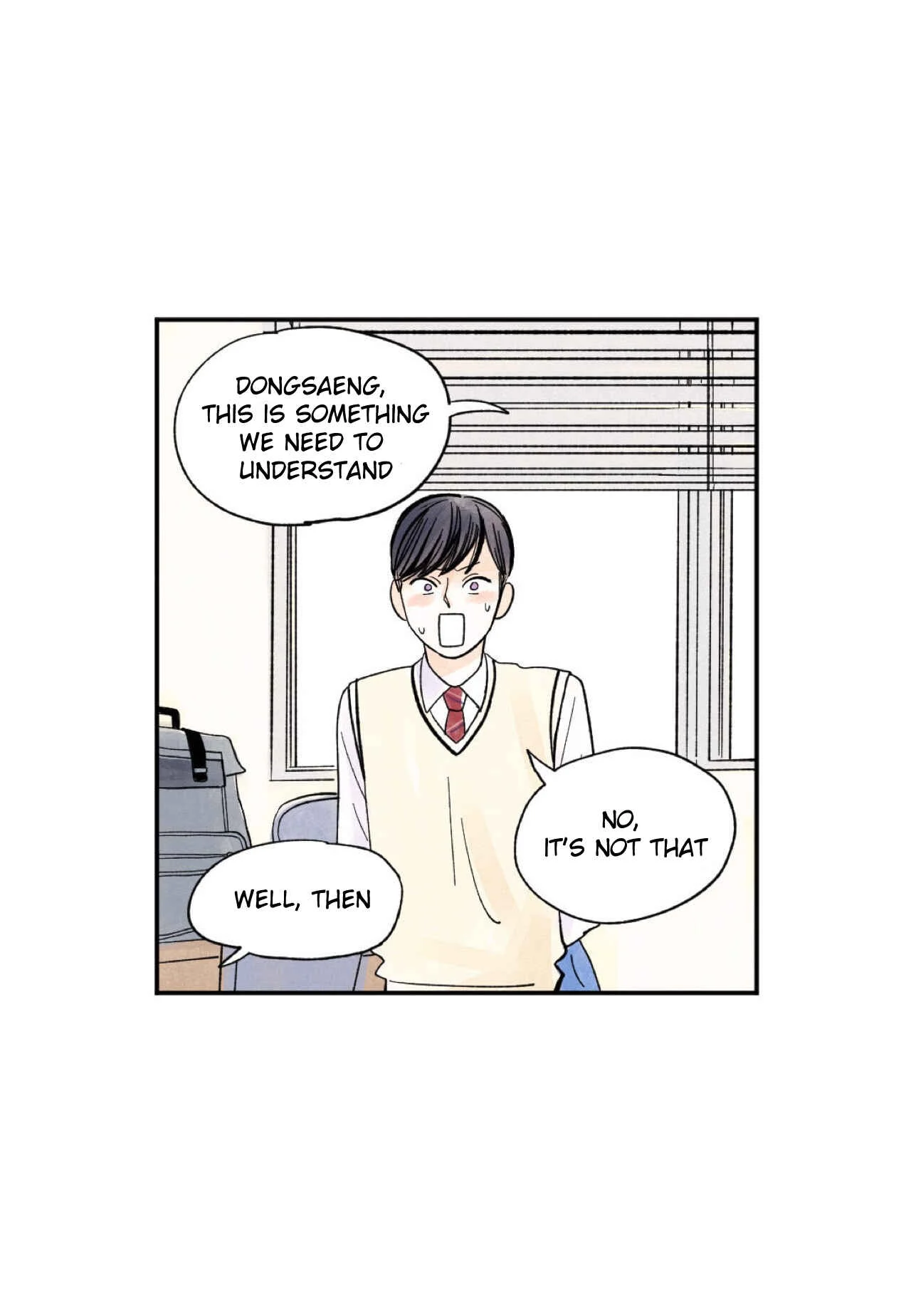 Kisses x Kiss x Kisses Chapter 1 - Page 9