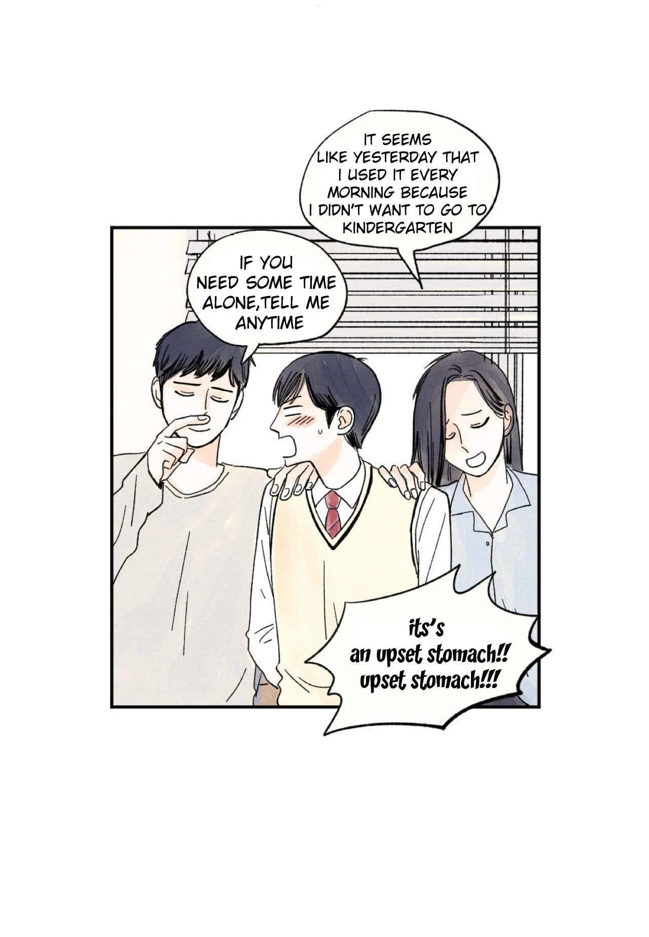 Kisses x Kiss x Kisses Chapter 1 - Page 10