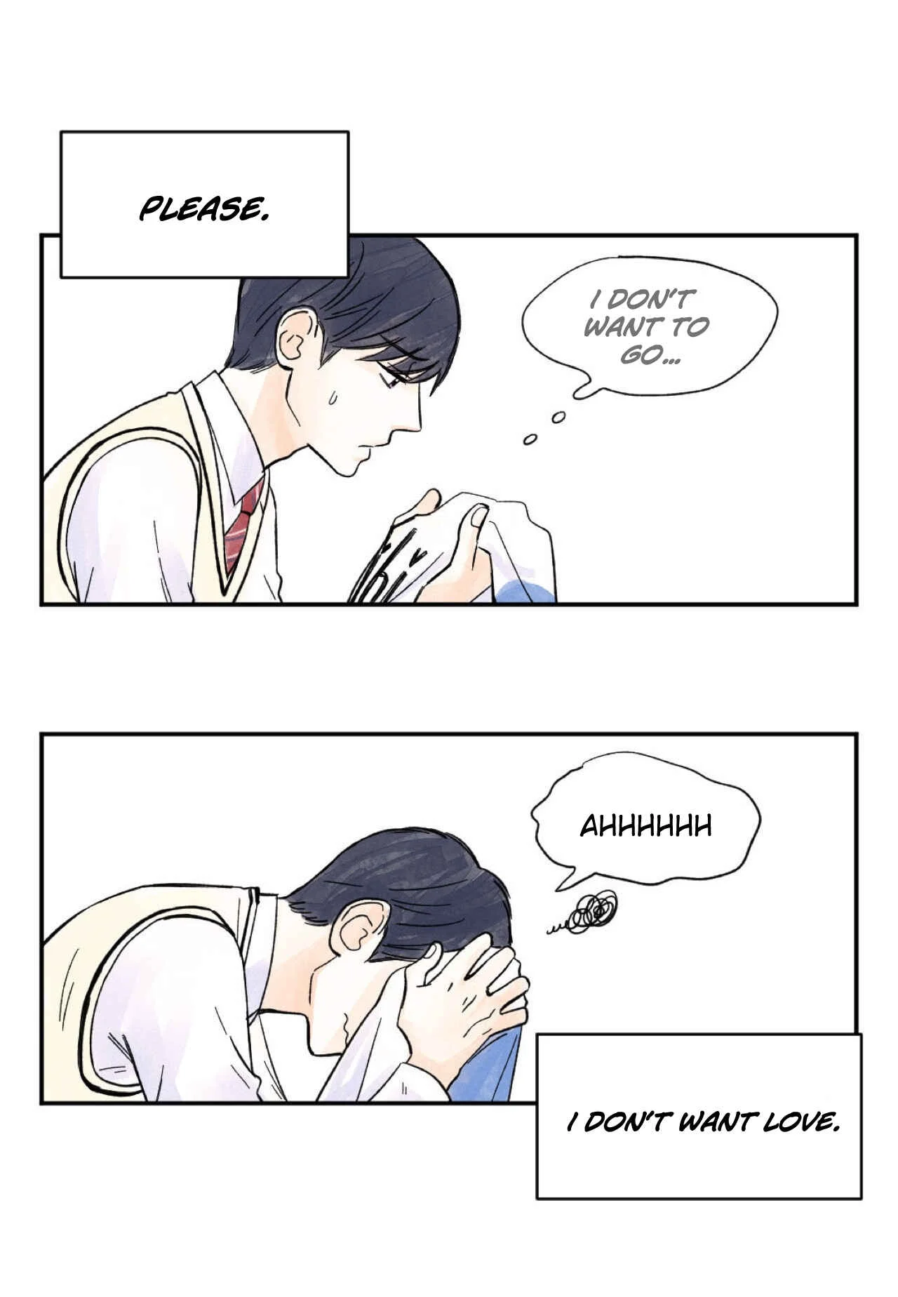 Kisses x Kiss x Kisses Chapter 1 - Page 17
