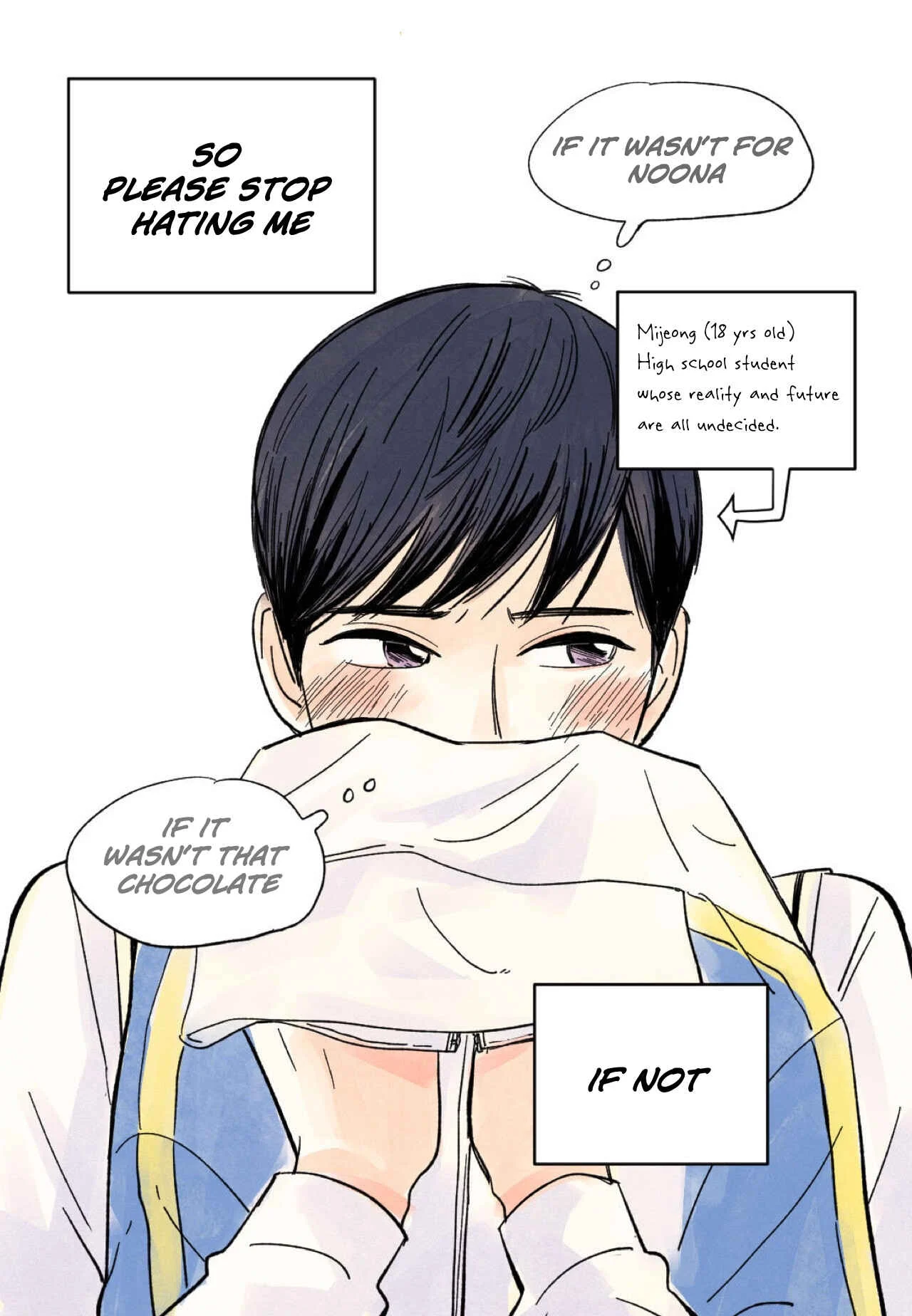 Kisses x Kiss x Kisses Chapter 1 - Page 18