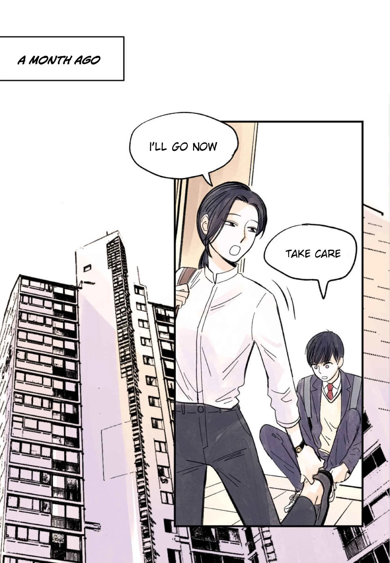 Kisses x Kiss x Kisses Chapter 1 - Page 20