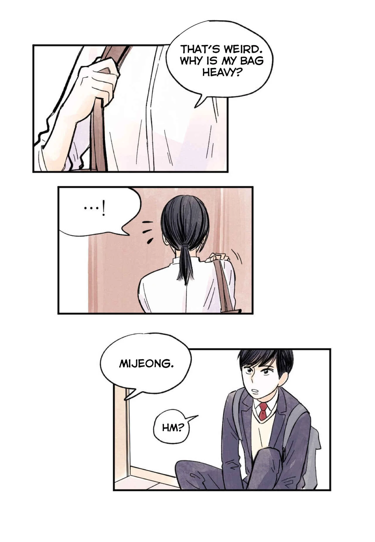 Kisses x Kiss x Kisses Chapter 1 - Page 21