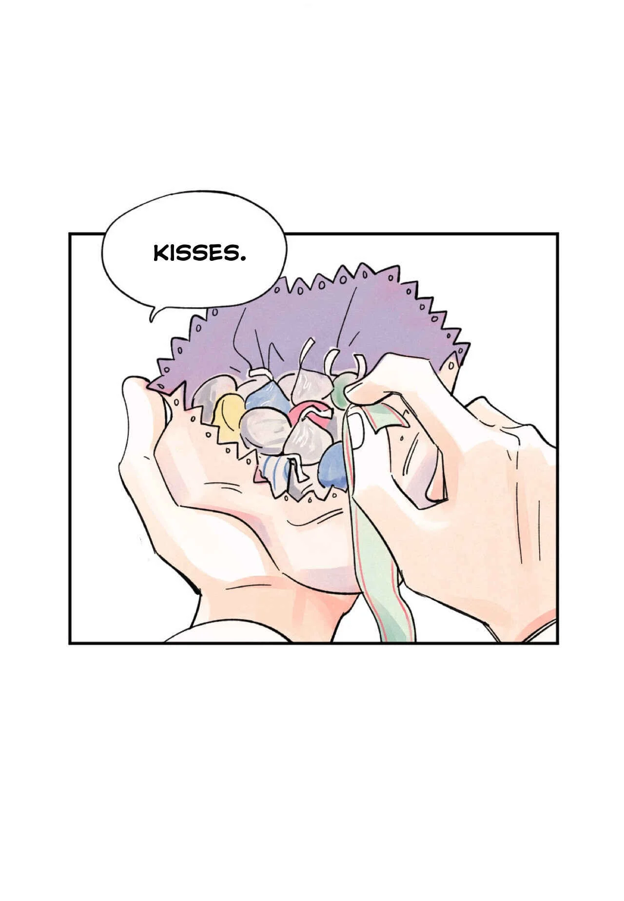 Kisses x Kiss x Kisses Chapter 1 - Page 25