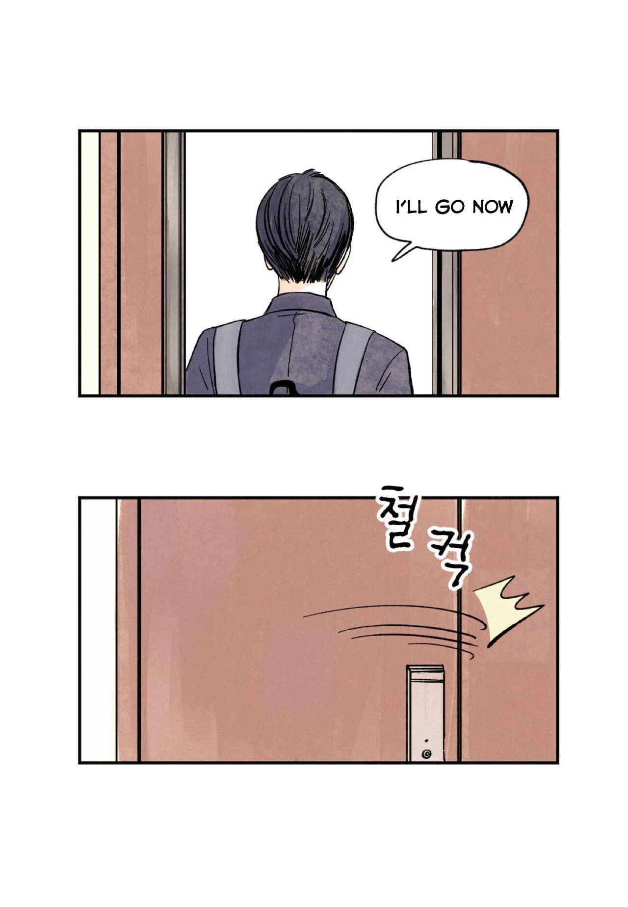 Kisses x Kiss x Kisses Chapter 1 - Page 27