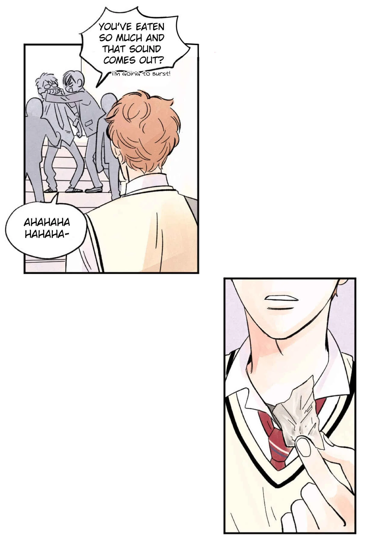 Kisses x Kiss x Kisses Chapter 1 - Page 39