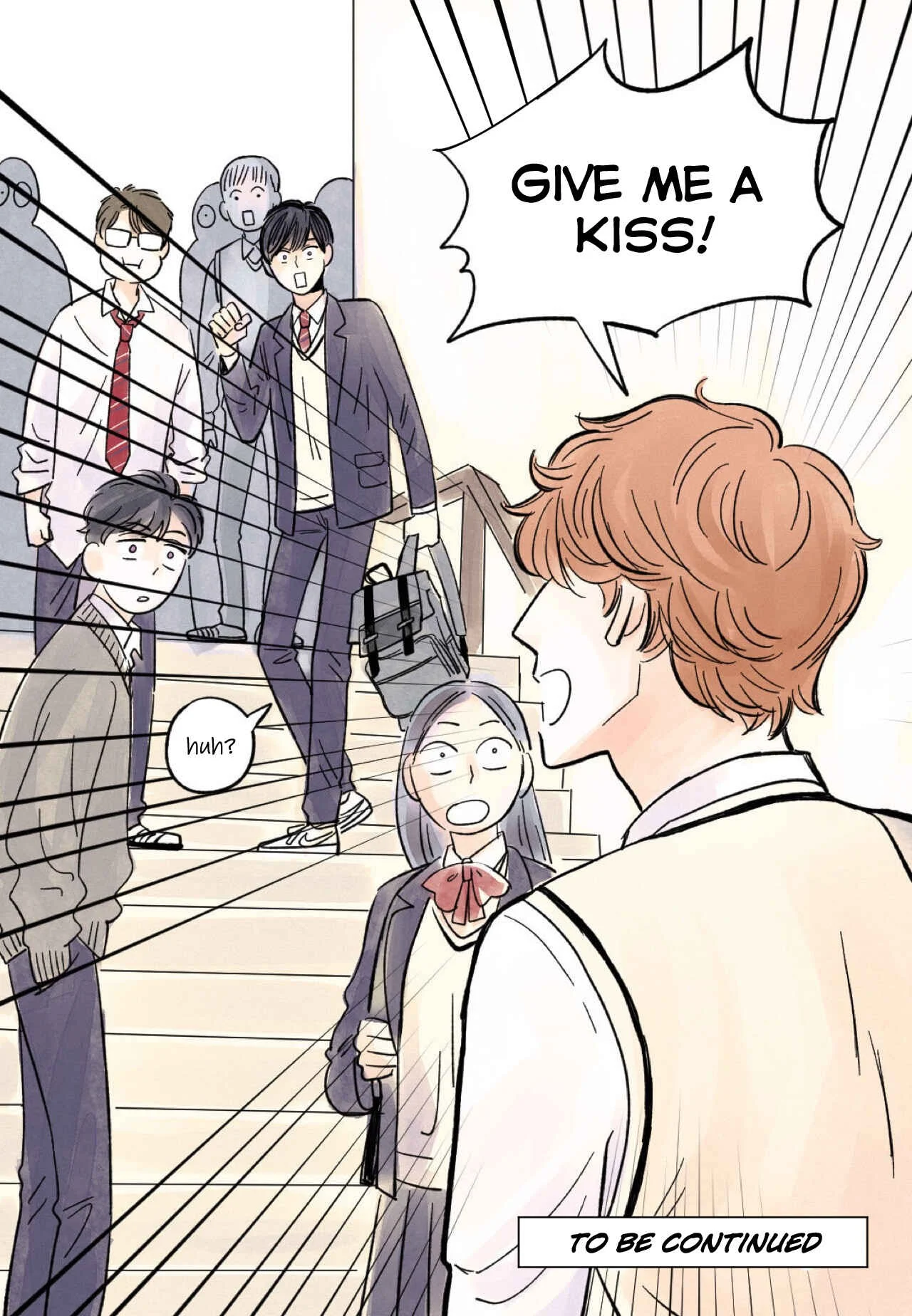Kisses x Kiss x Kisses Chapter 1 - Page 43