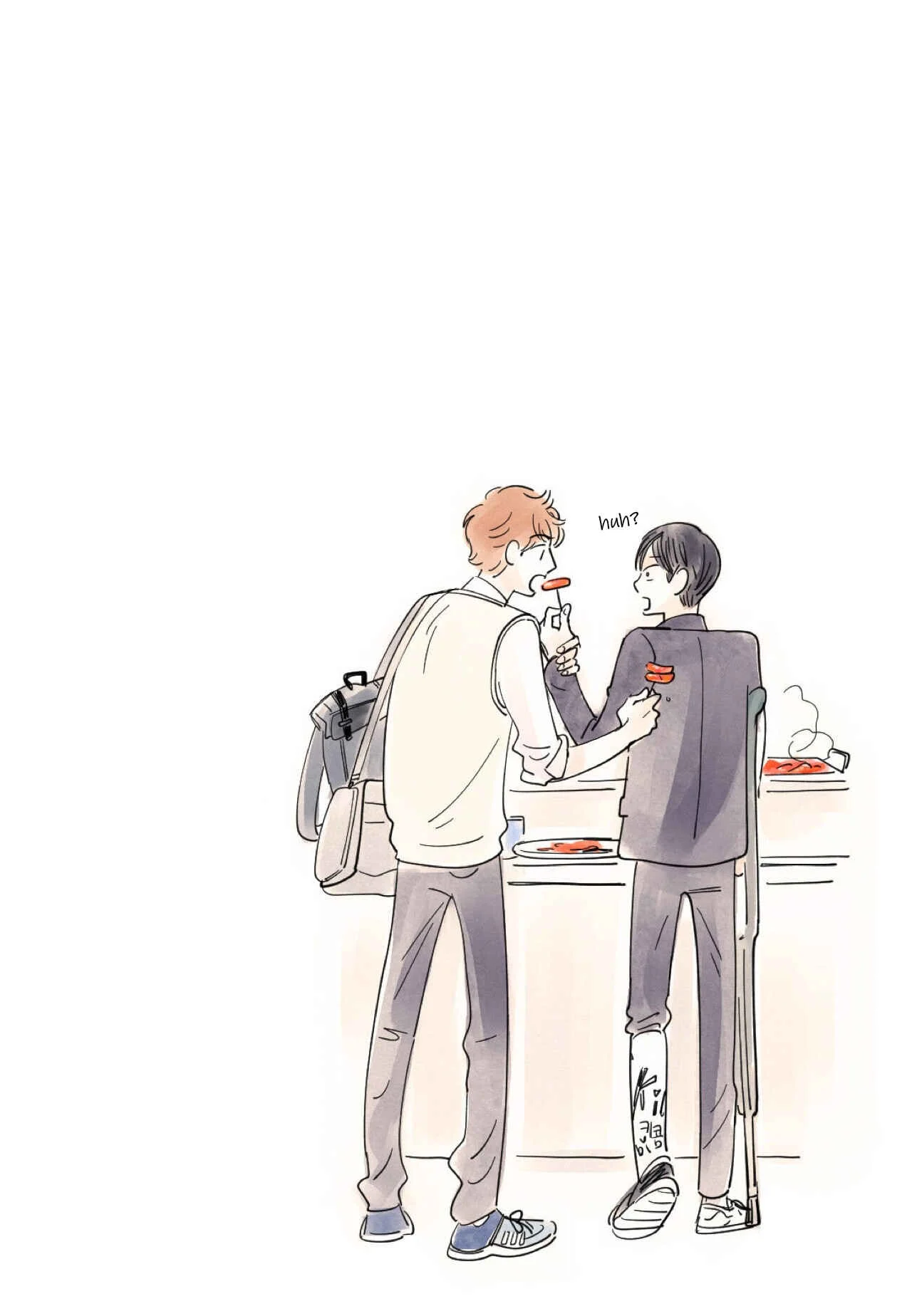 Kisses x Kiss x Kisses Chapter 1 - Page 44