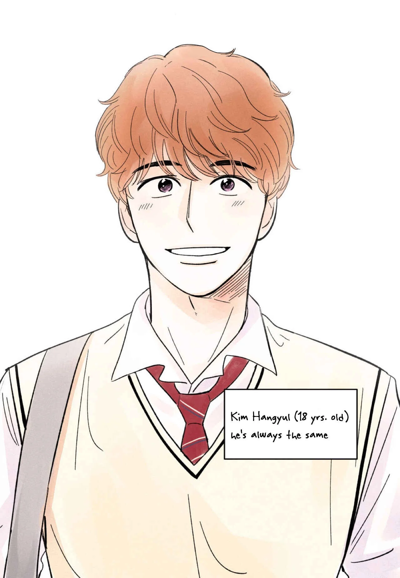 Kisses x Kiss x Kisses Chapter 2 - Page 7