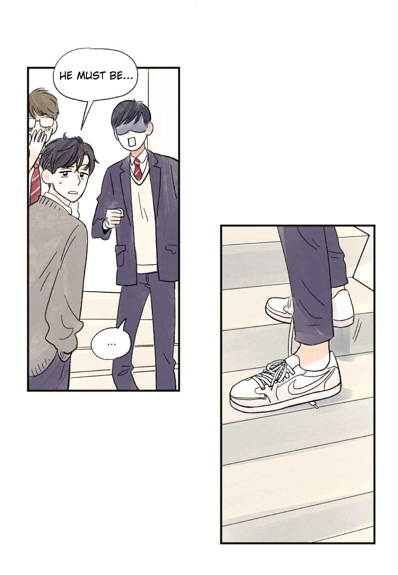 Kisses x Kiss x Kisses Chapter 2 - Page 8