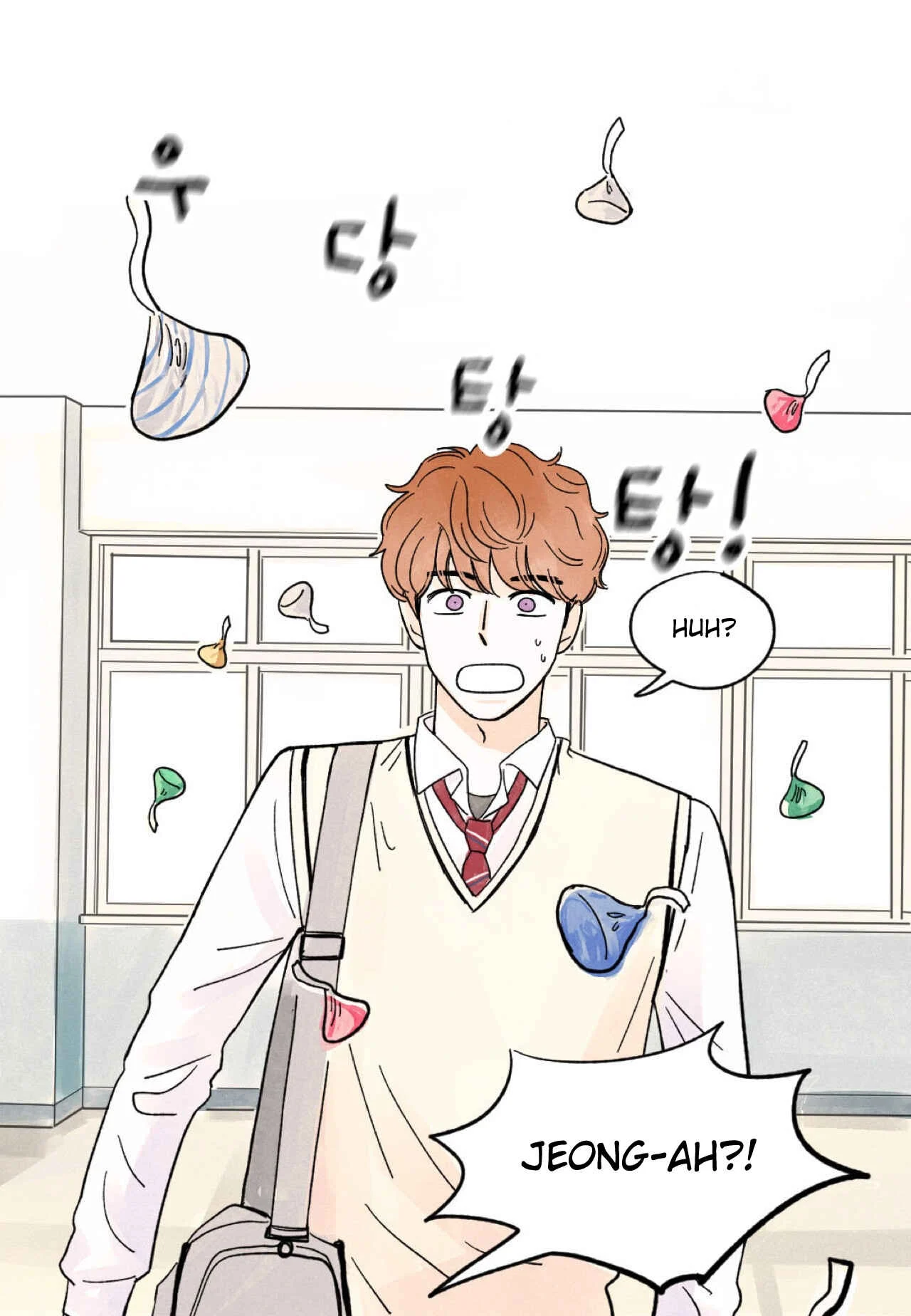 Kisses x Kiss x Kisses Chapter 2 - Page 10