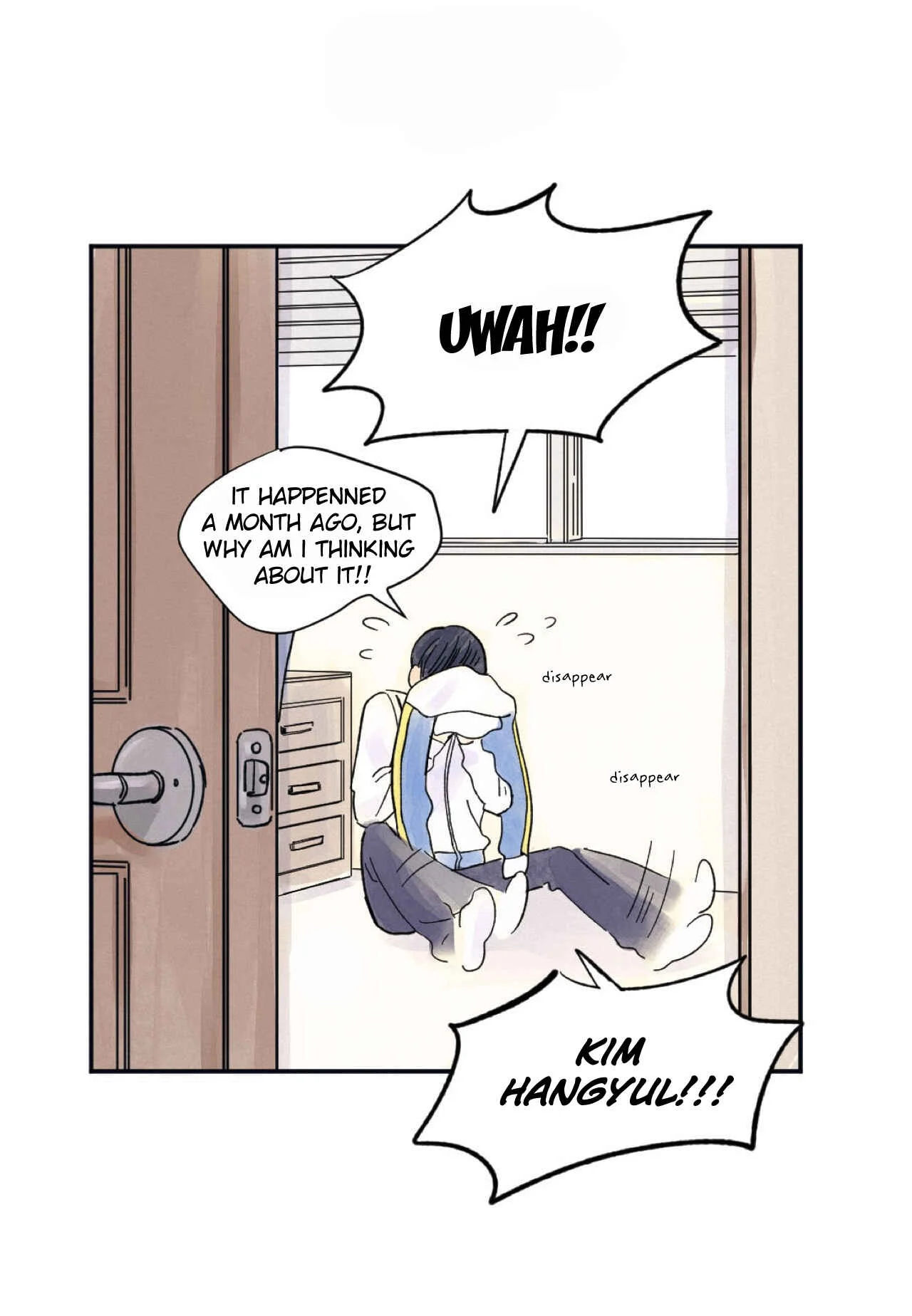 Kisses x Kiss x Kisses Chapter 2 - Page 14