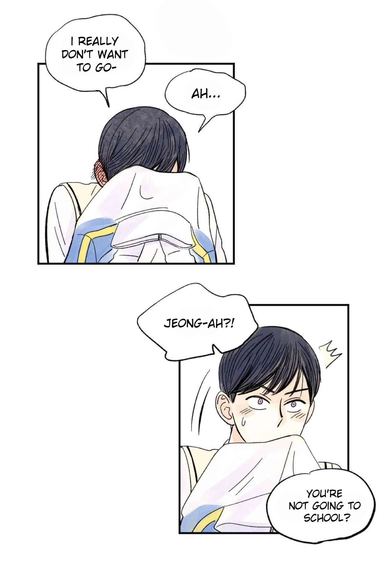 Kisses x Kiss x Kisses Chapter 2 - Page 15