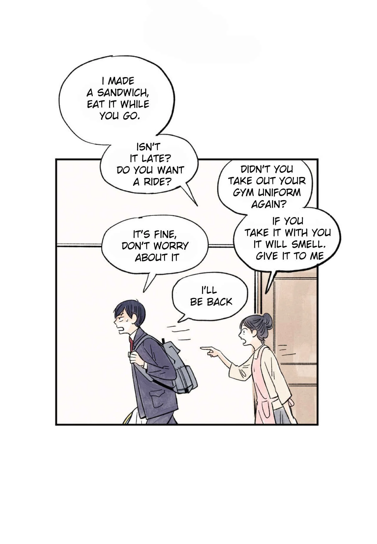 Kisses x Kiss x Kisses Chapter 2 - Page 16