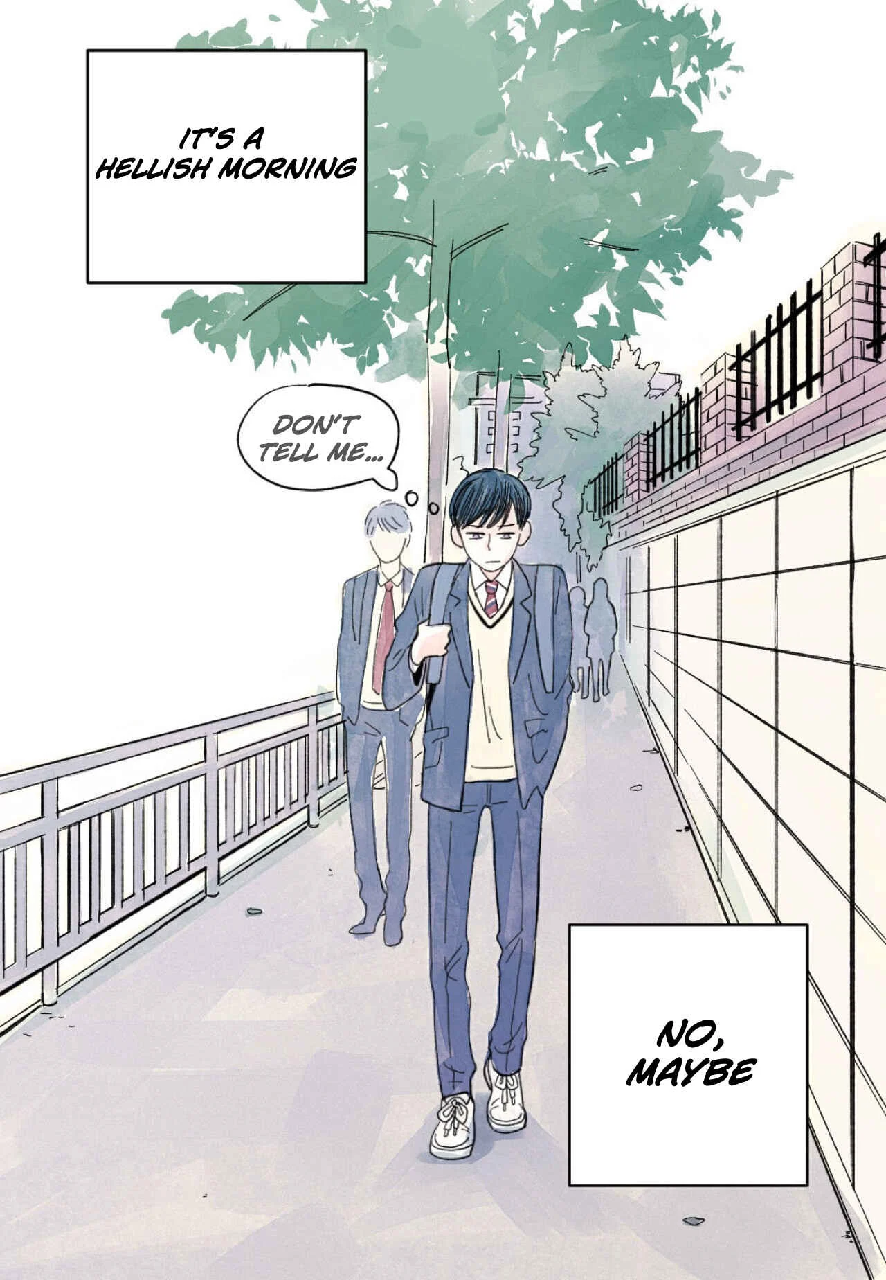 Kisses x Kiss x Kisses Chapter 2 - Page 18