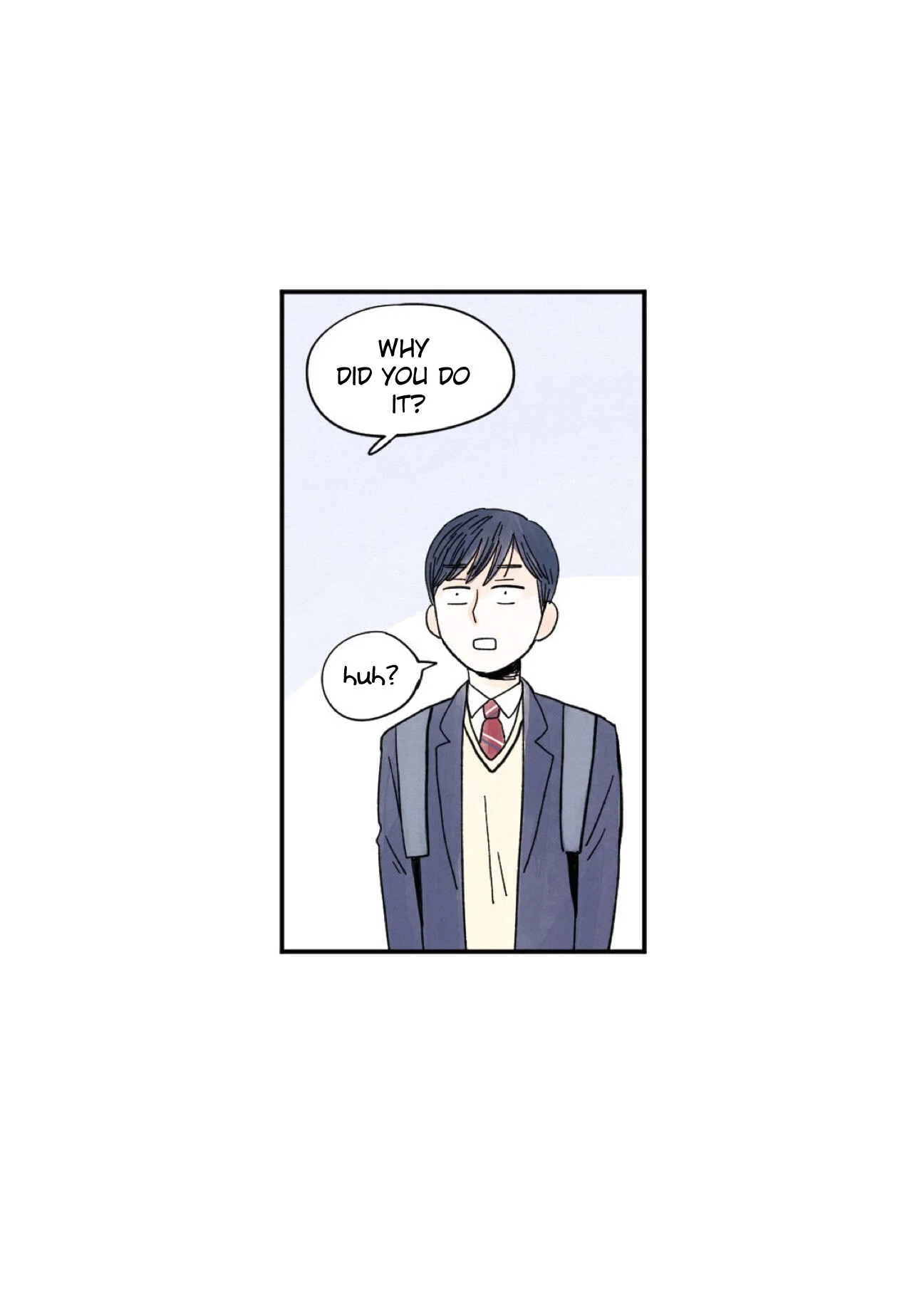 Kisses x Kiss x Kisses Chapter 2 - Page 23