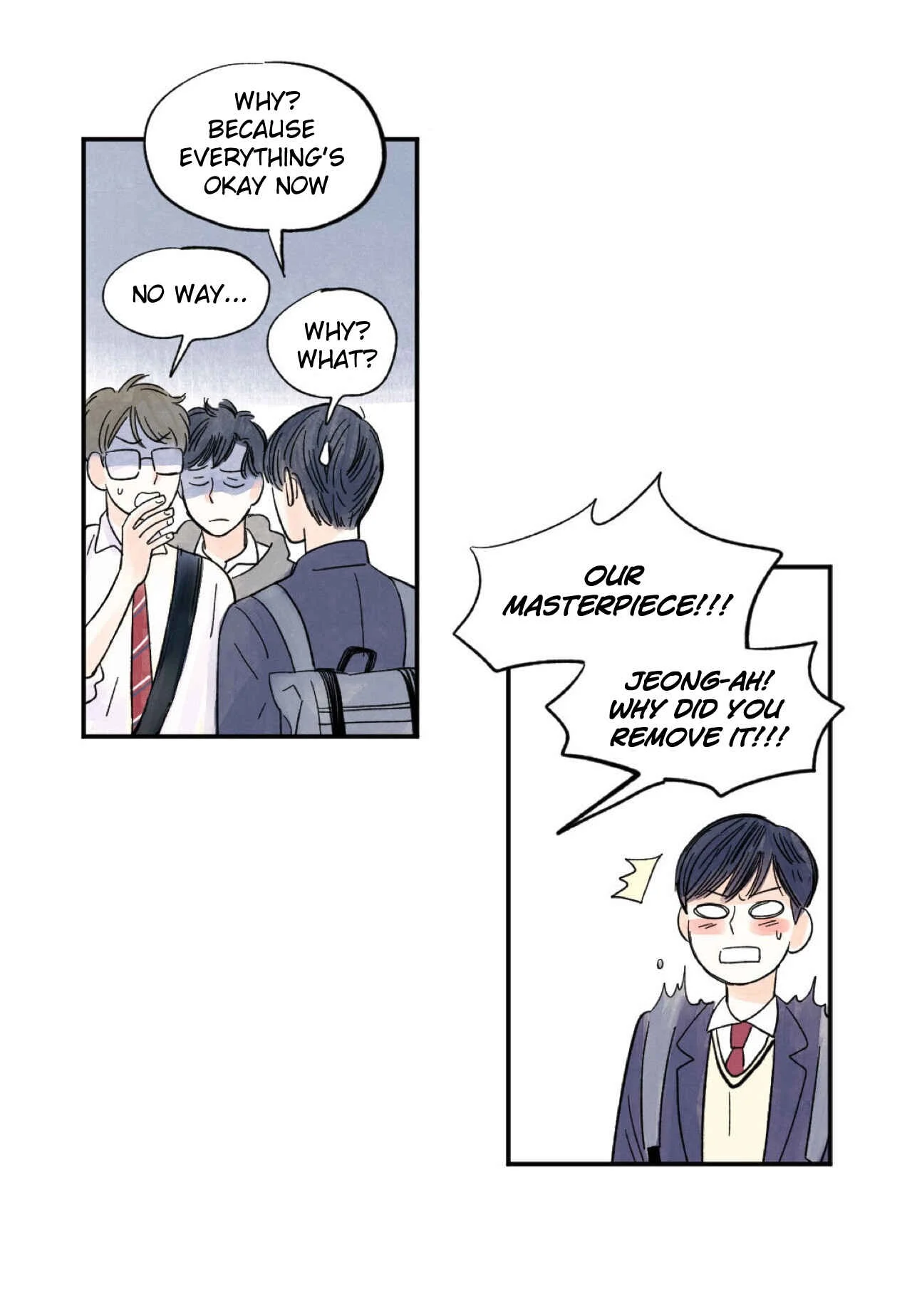 Kisses x Kiss x Kisses Chapter 2 - Page 24