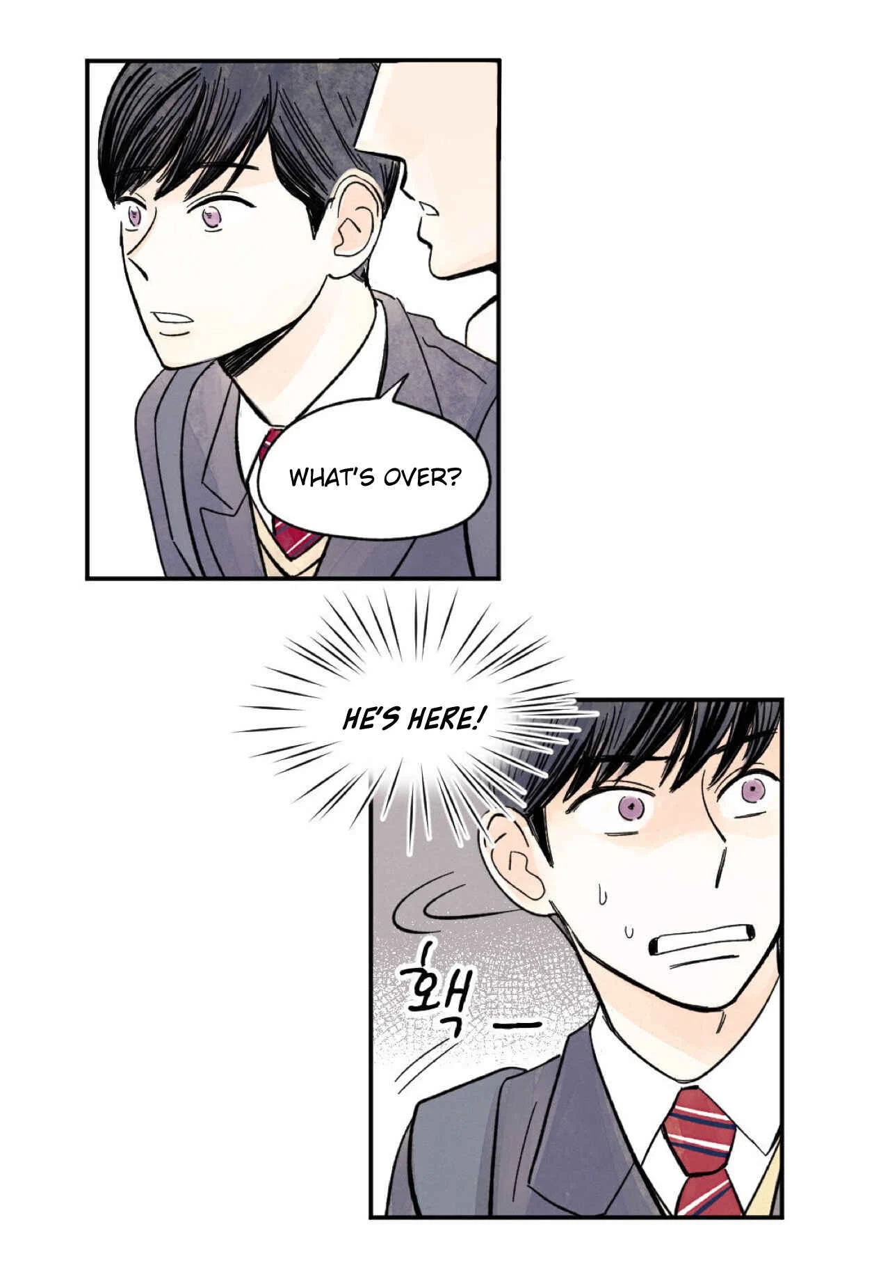 Kisses x Kiss x Kisses Chapter 2 - Page 26