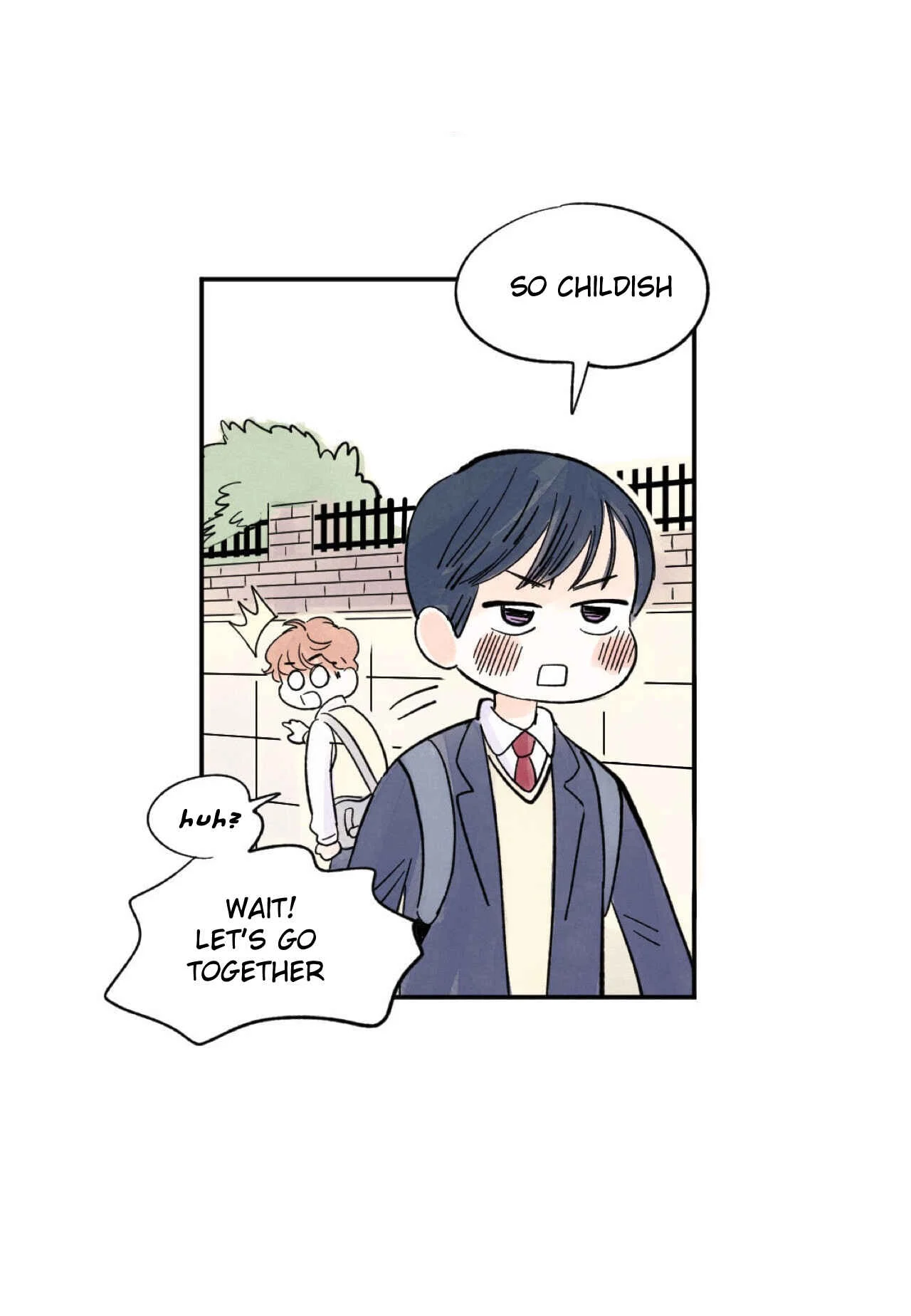 Kisses x Kiss x Kisses Chapter 2 - Page 32