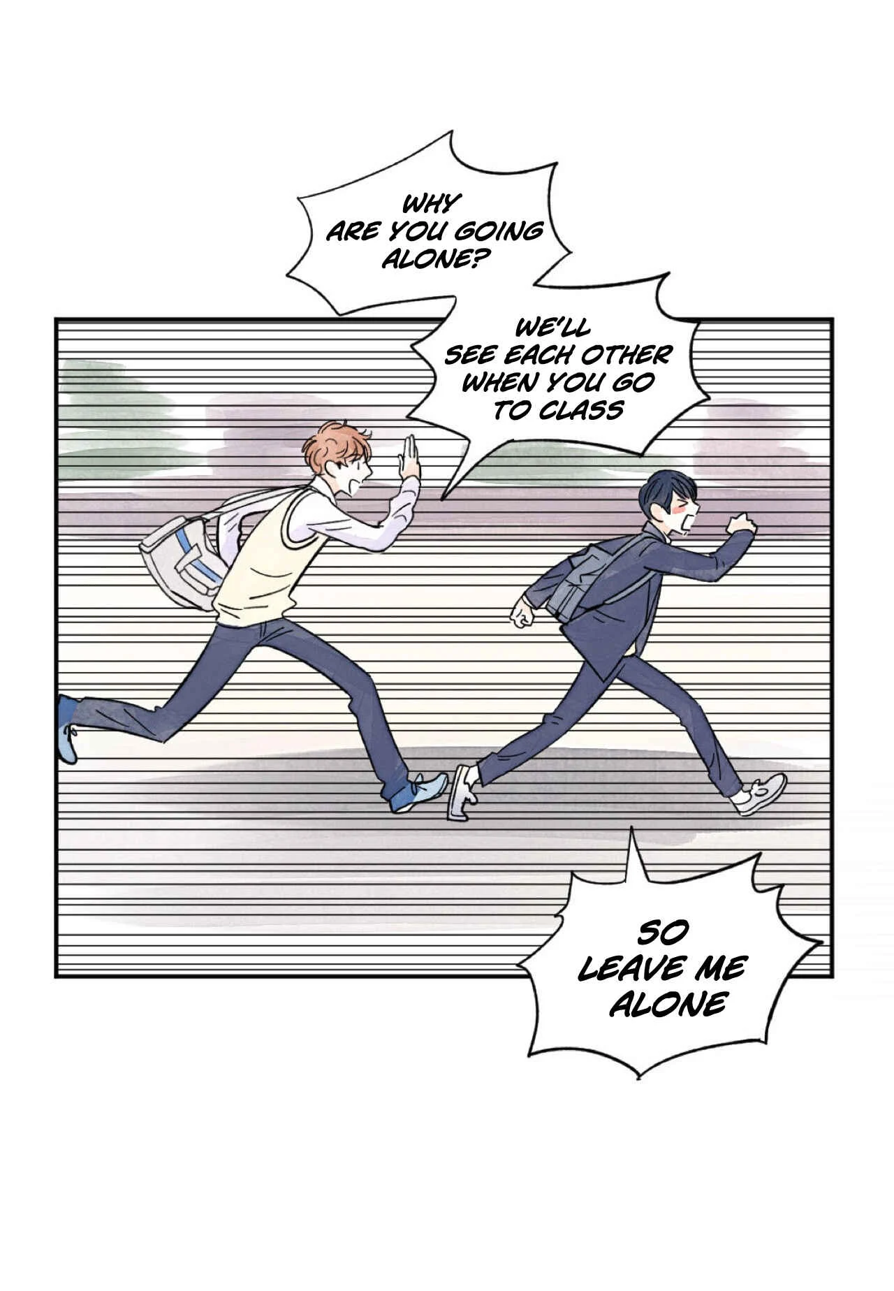 Kisses x Kiss x Kisses Chapter 2 - Page 34