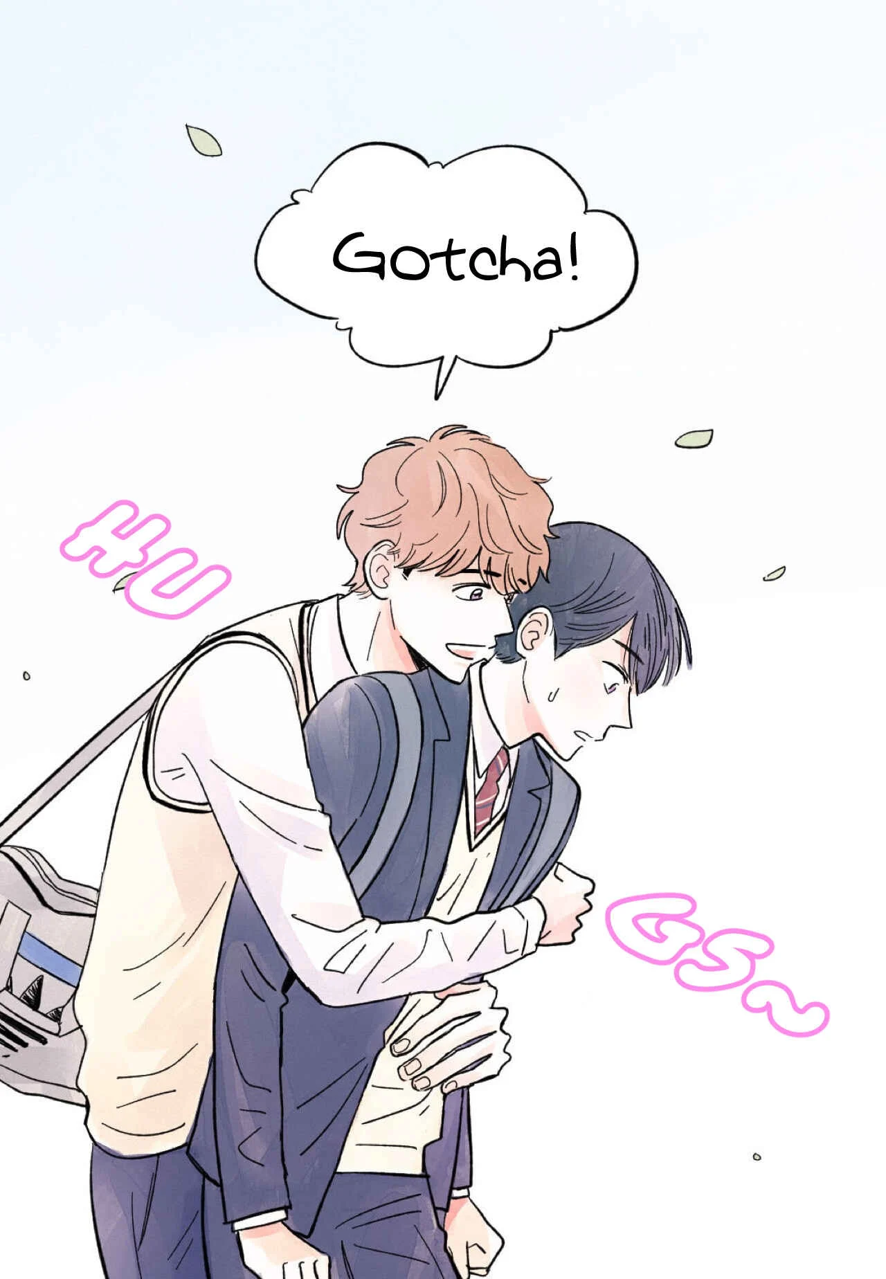 Kisses x Kiss x Kisses Chapter 2 - Page 38
