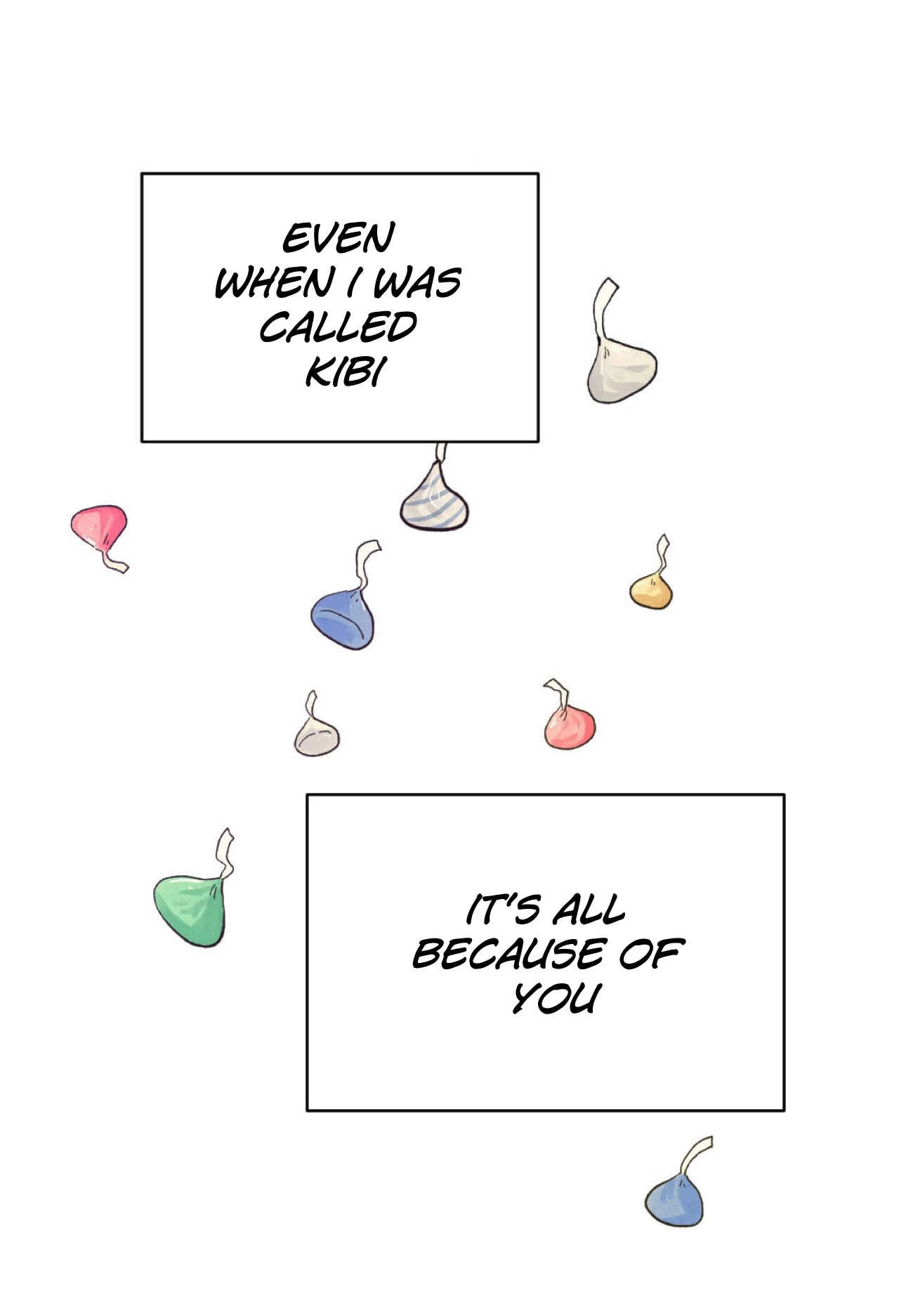 Kisses x Kiss x Kisses Chapter 2 - Page 40