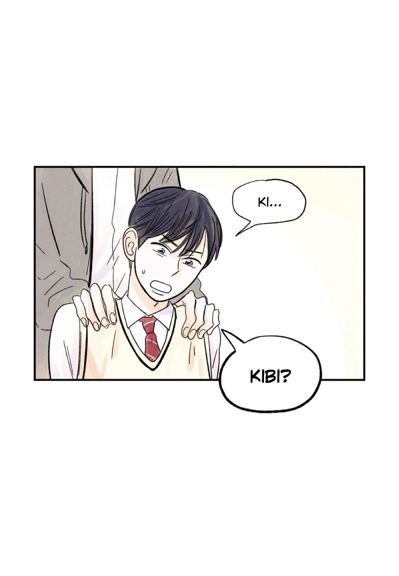 Kisses x Kiss x Kisses Chapter 2 - Page 44
