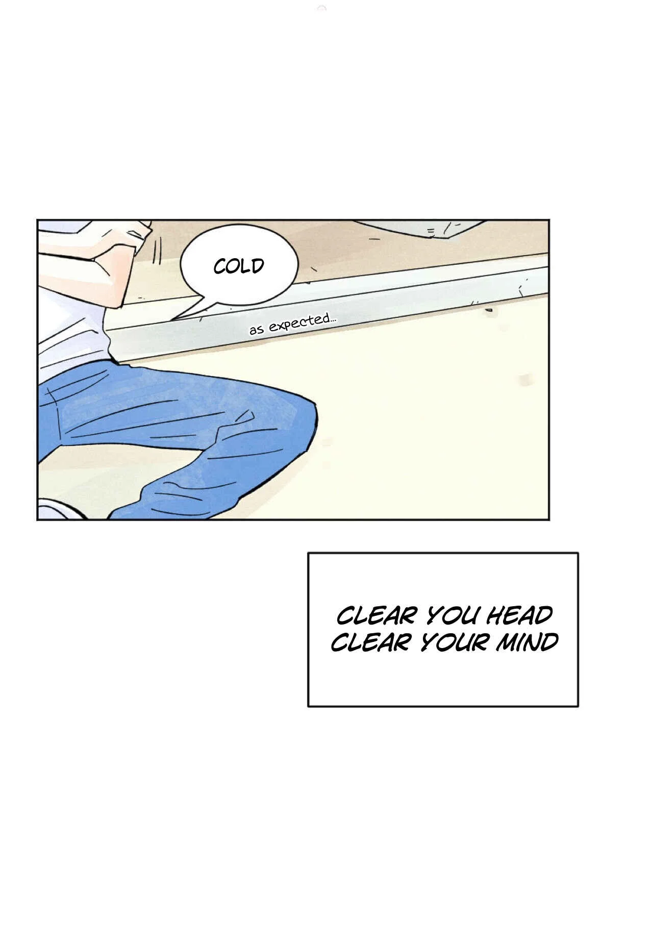 Kisses x Kiss x Kisses Chapter 3 - Page 20
