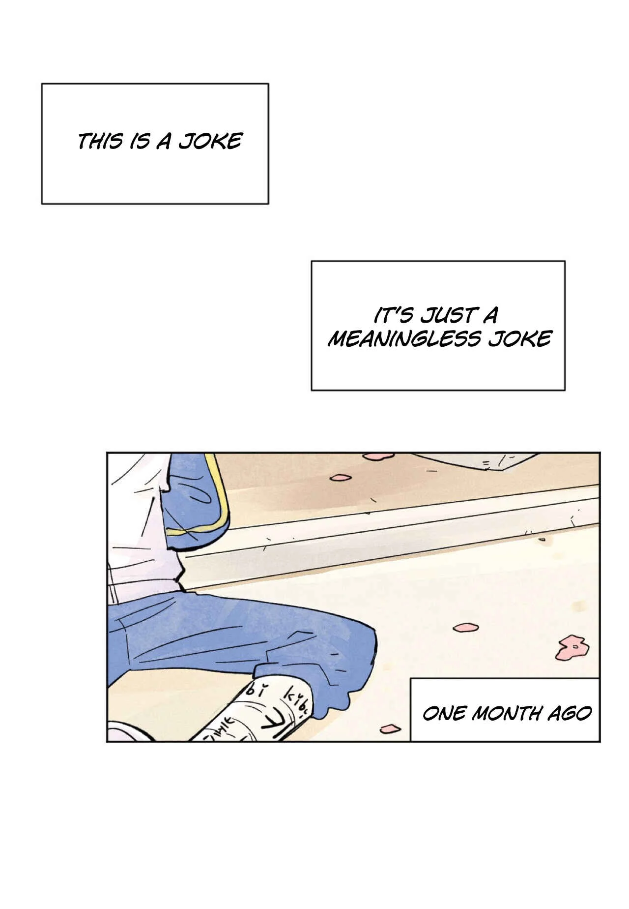 Kisses x Kiss x Kisses Chapter 3 - Page 21