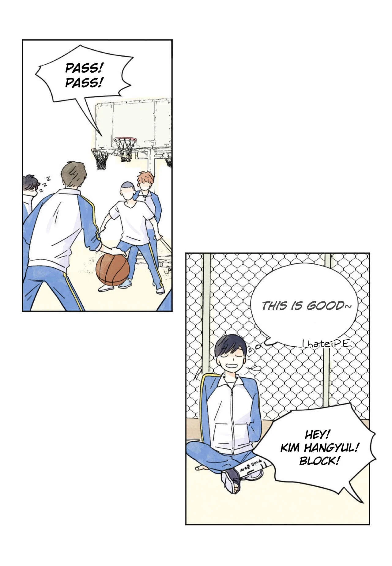 Kisses x Kiss x Kisses Chapter 3 - Page 22