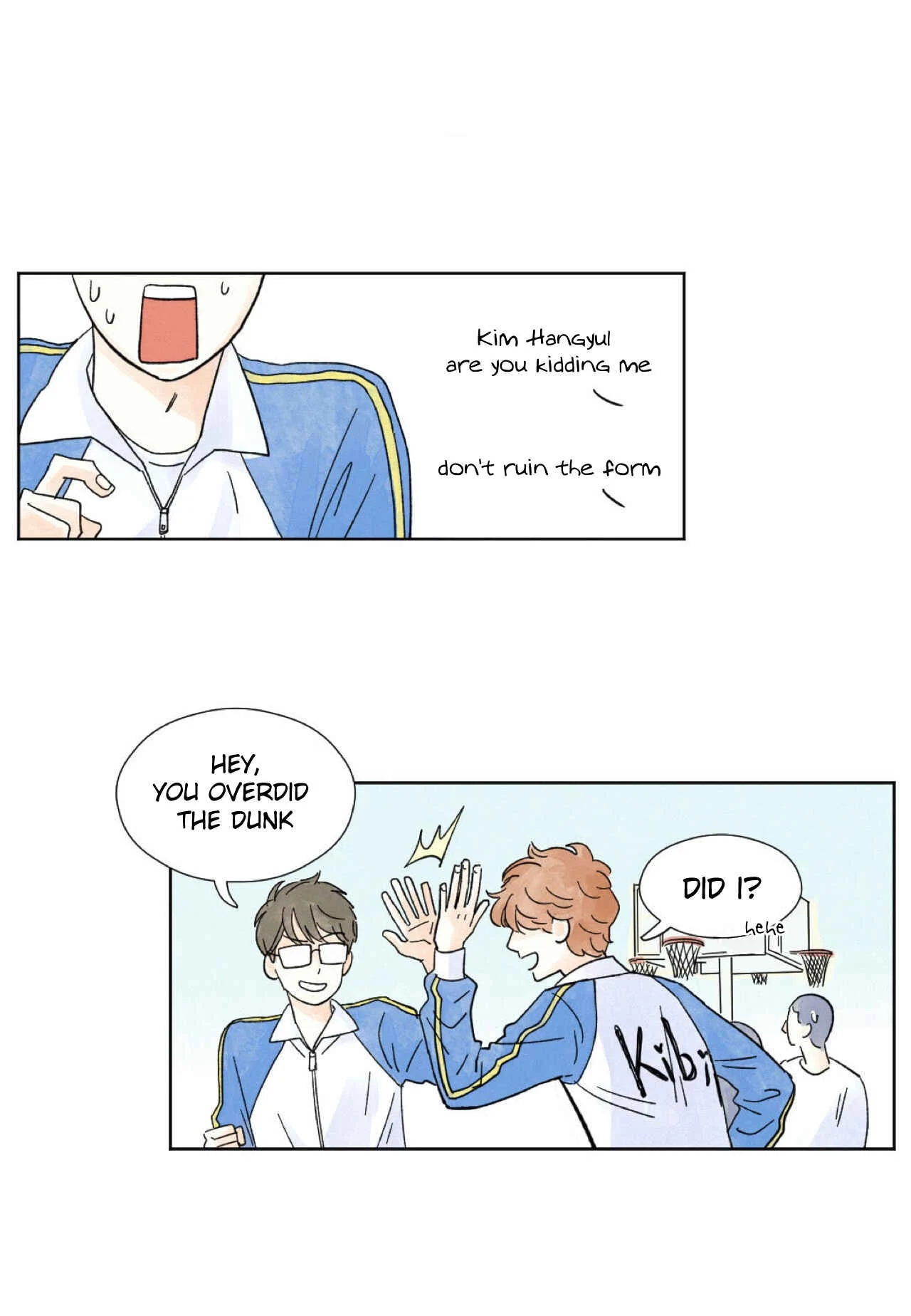 Kisses x Kiss x Kisses Chapter 3 - Page 26