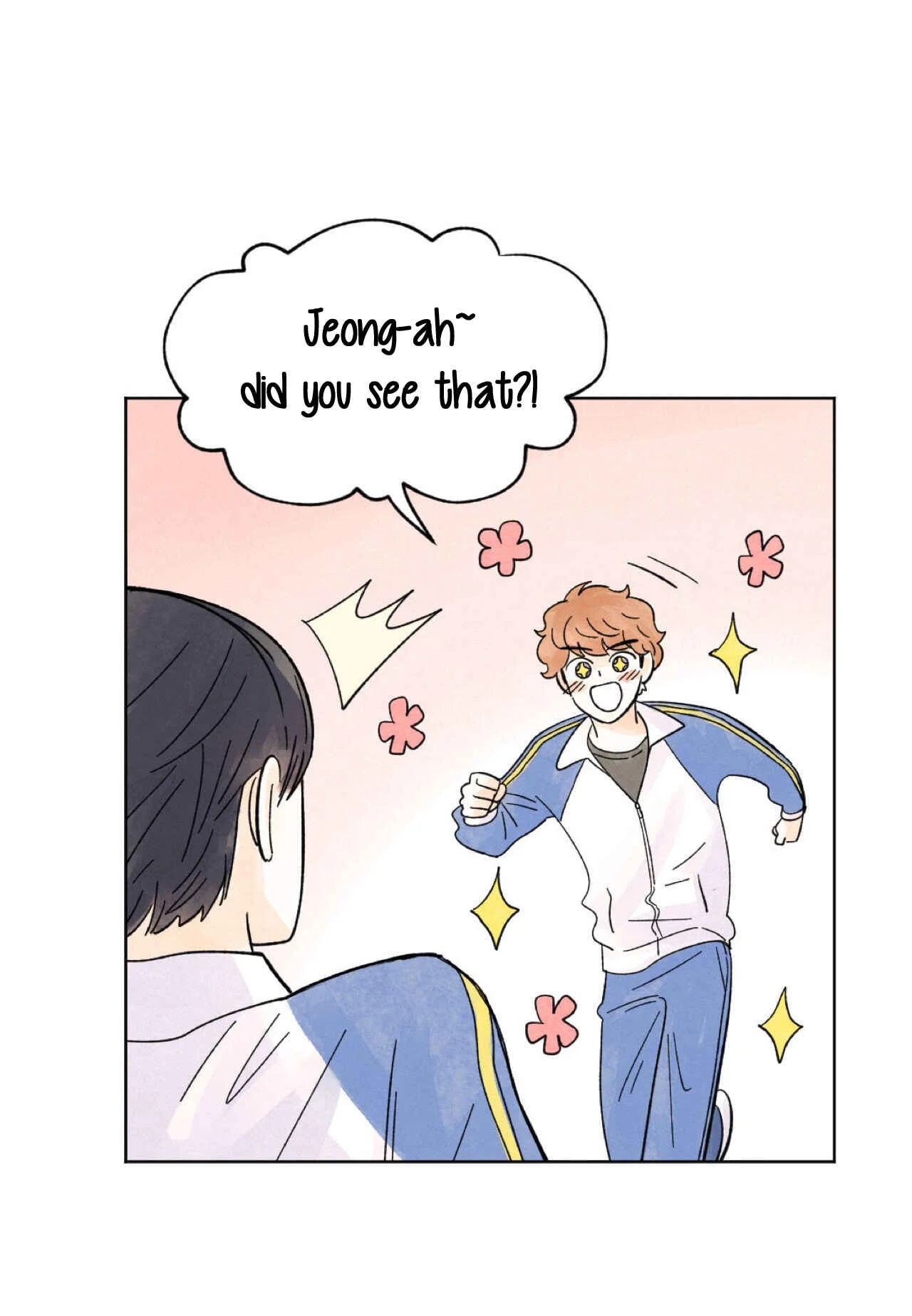 Kisses x Kiss x Kisses Chapter 3 - Page 28