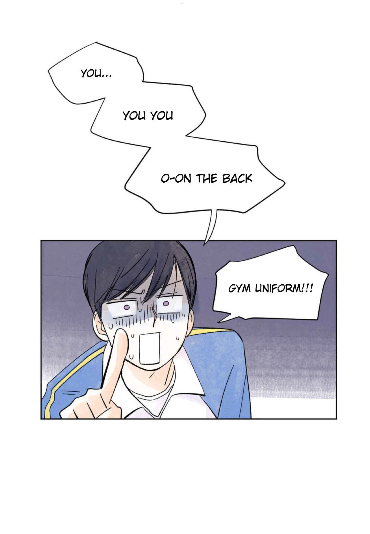 Kisses x Kiss x Kisses Chapter 3 - Page 29