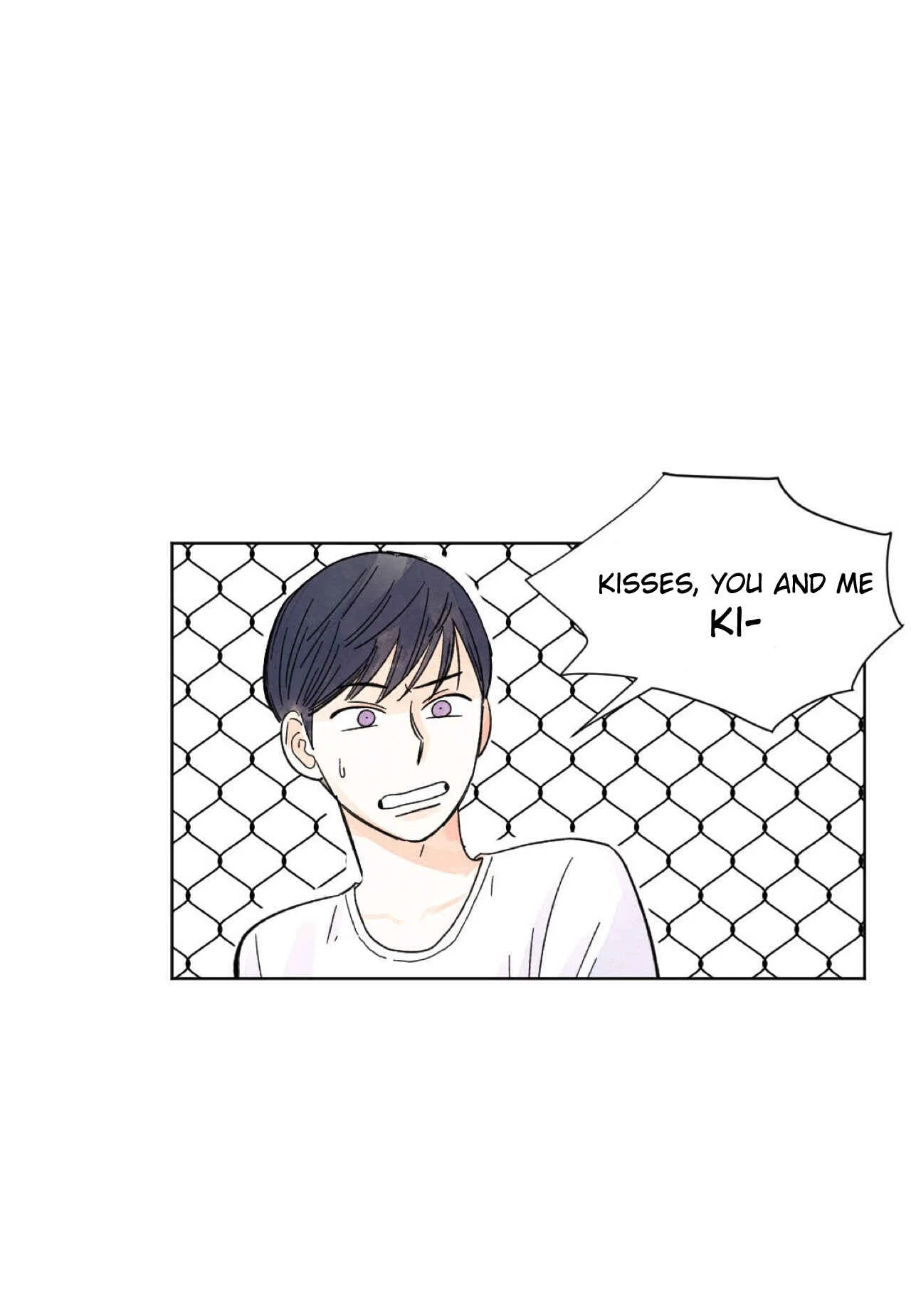 Kisses x Kiss x Kisses Chapter 3 - Page 33