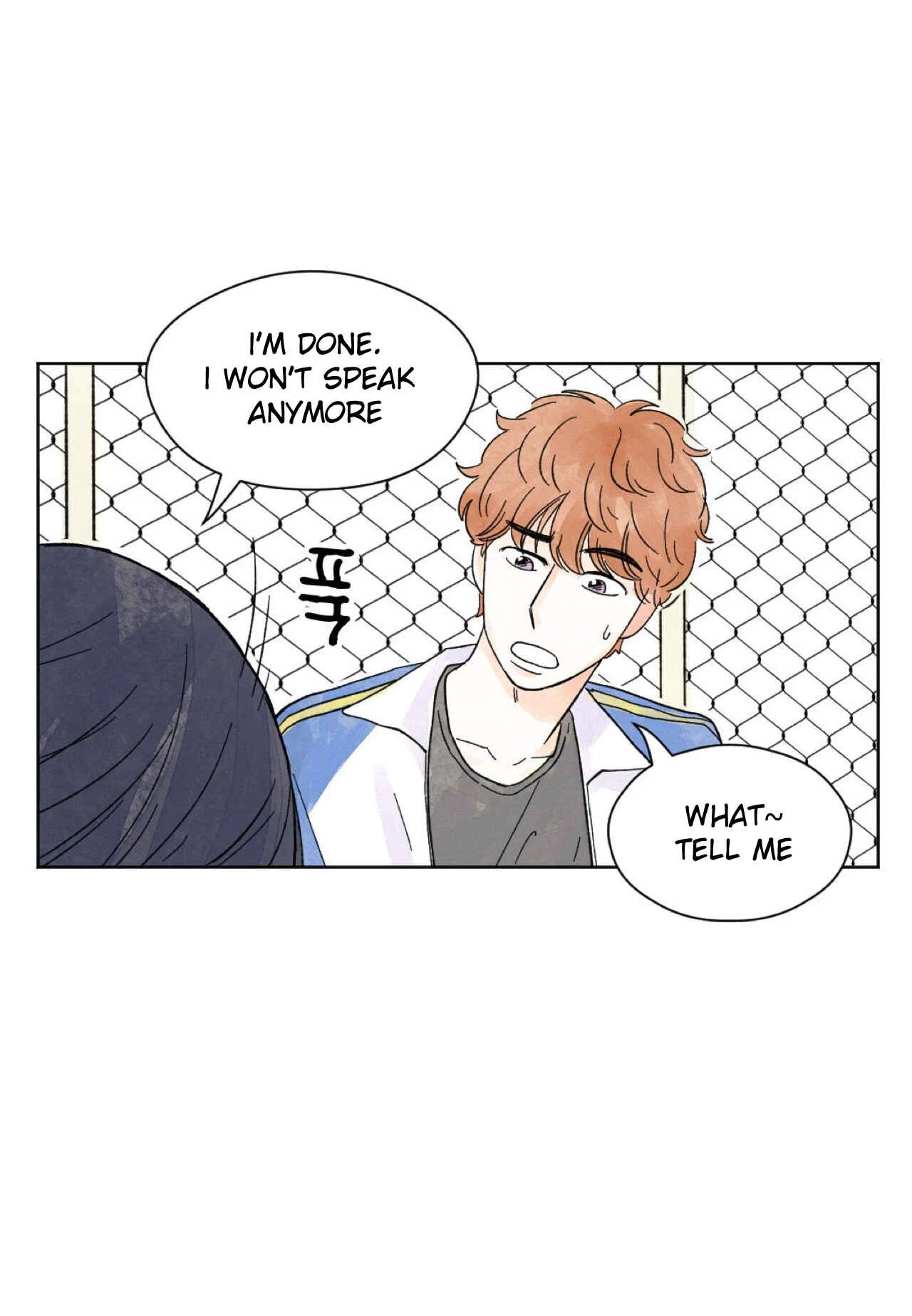 Kisses x Kiss x Kisses Chapter 3 - Page 34