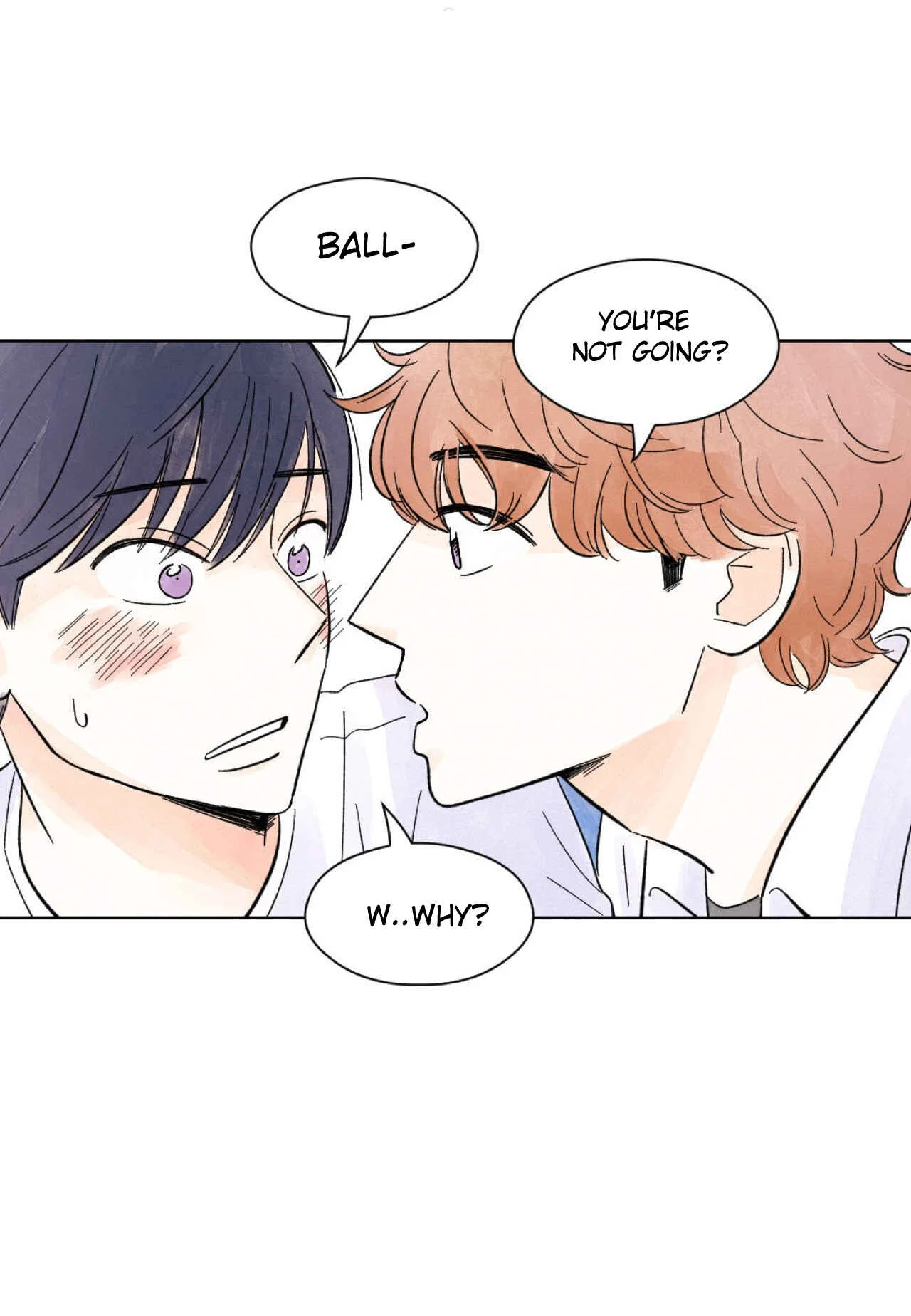 Kisses x Kiss x Kisses Chapter 3 - Page 36