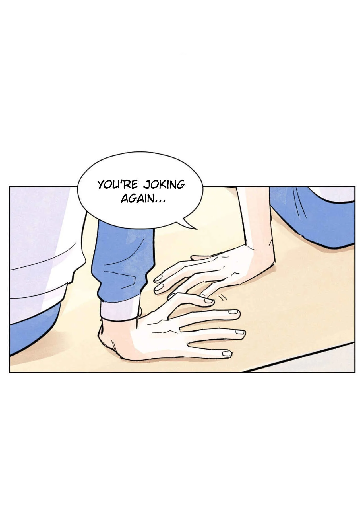 Kisses x Kiss x Kisses Chapter 3 - Page 39