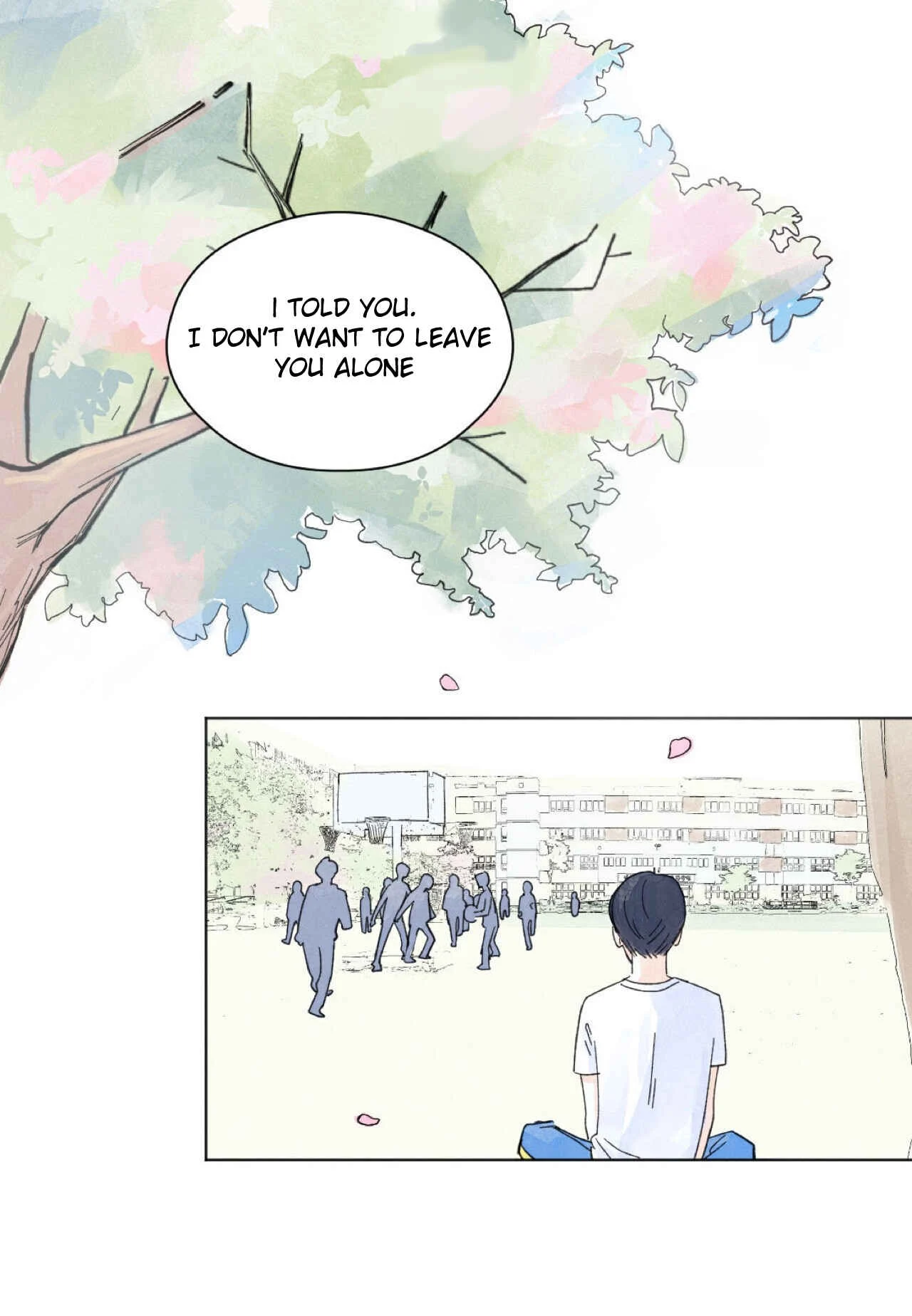 Kisses x Kiss x Kisses Chapter 3 - Page 44