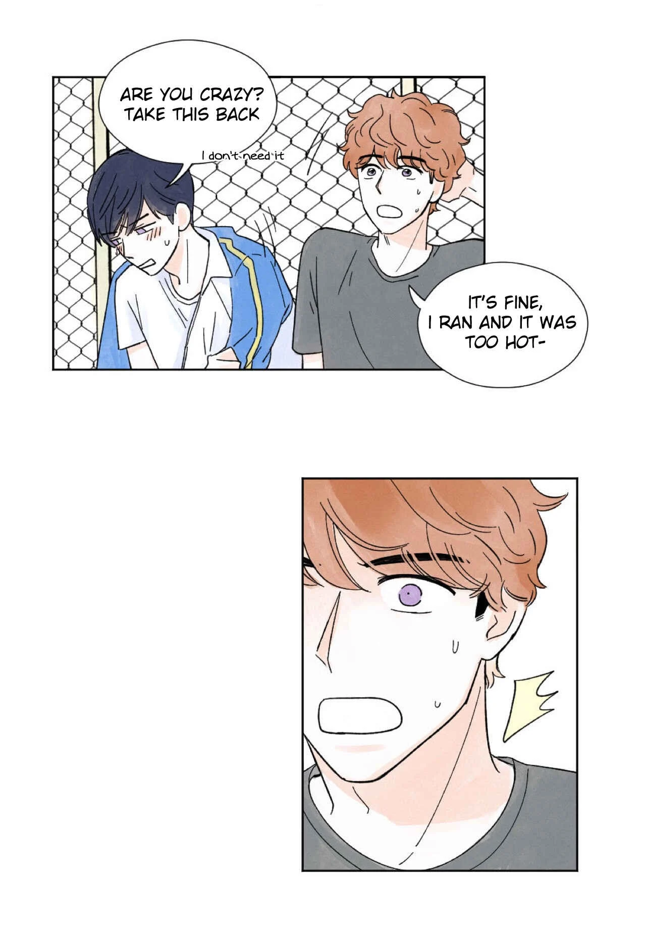 Kisses x Kiss x Kisses Chapter 4 - Page 6