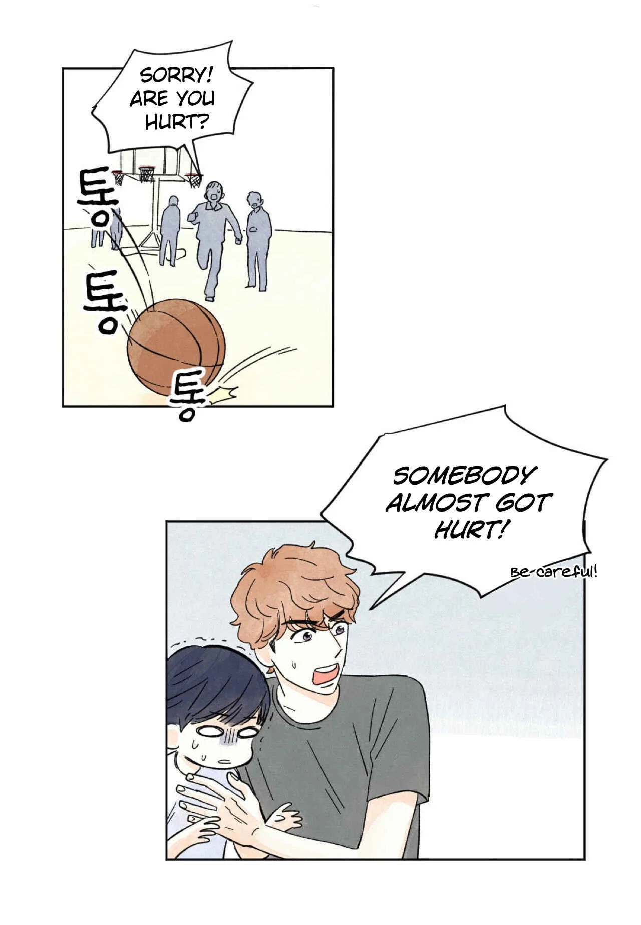 Kisses x Kiss x Kisses Chapter 4 - Page 8