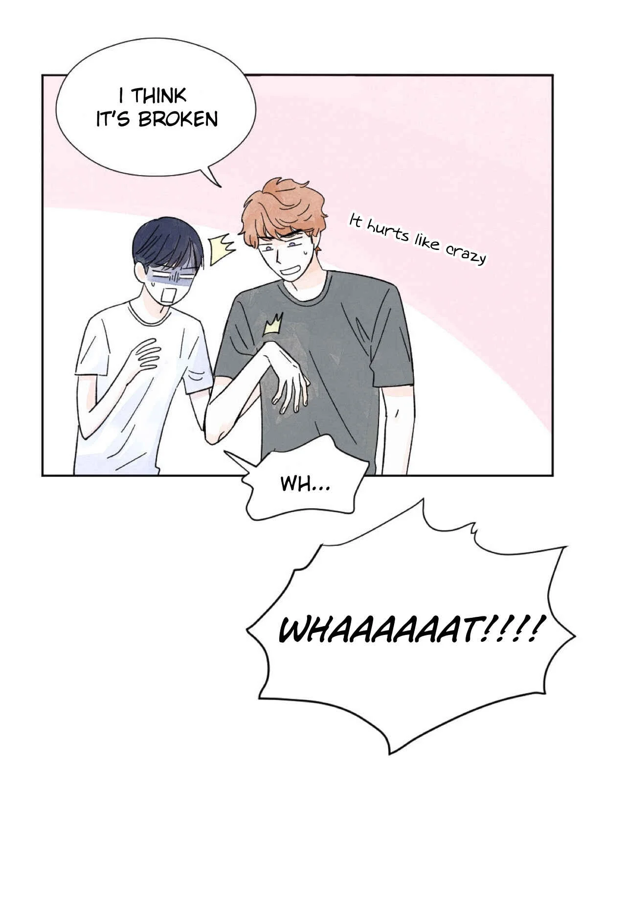 Kisses x Kiss x Kisses Chapter 4 - Page 11