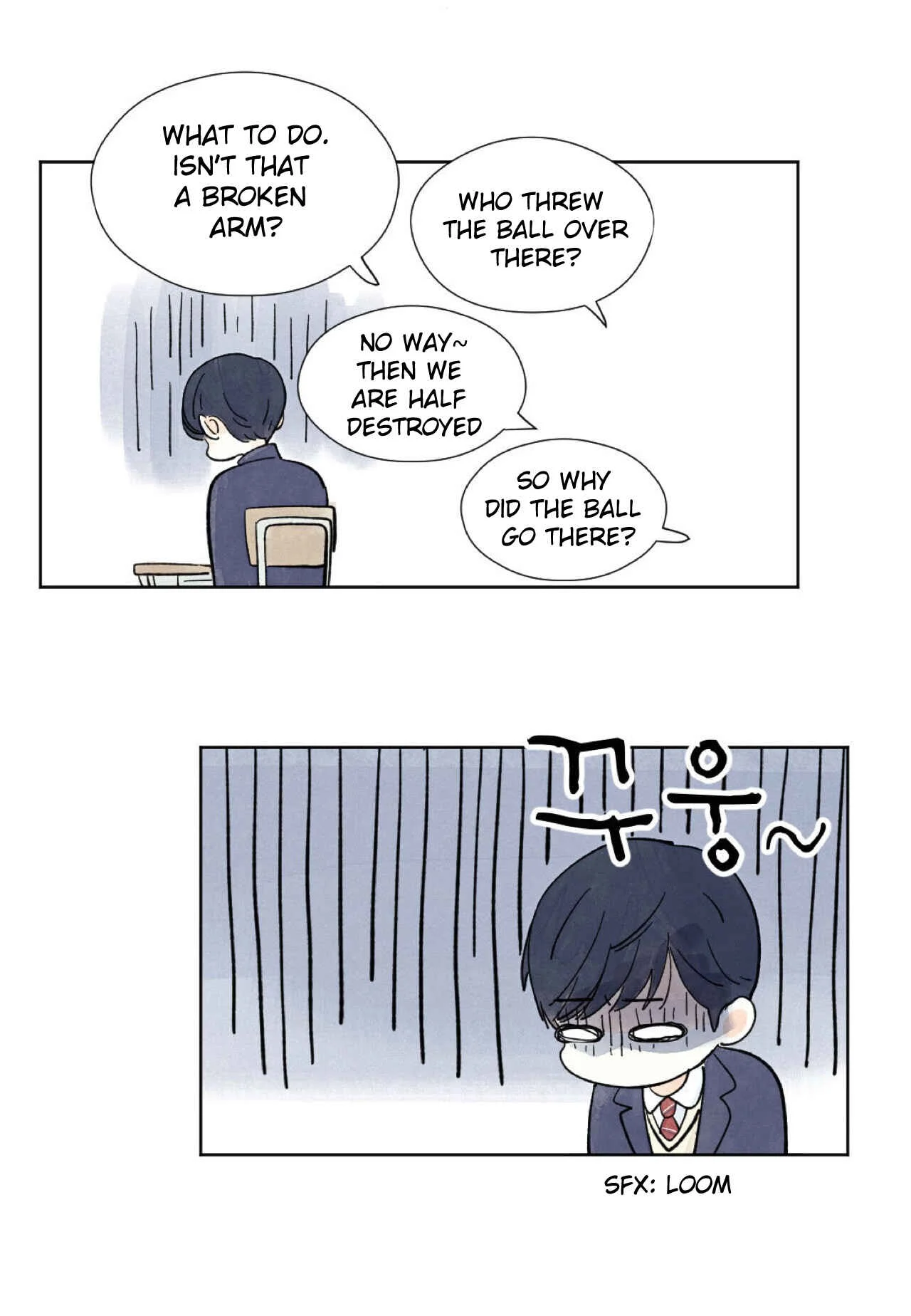 Kisses x Kiss x Kisses Chapter 4 - Page 13