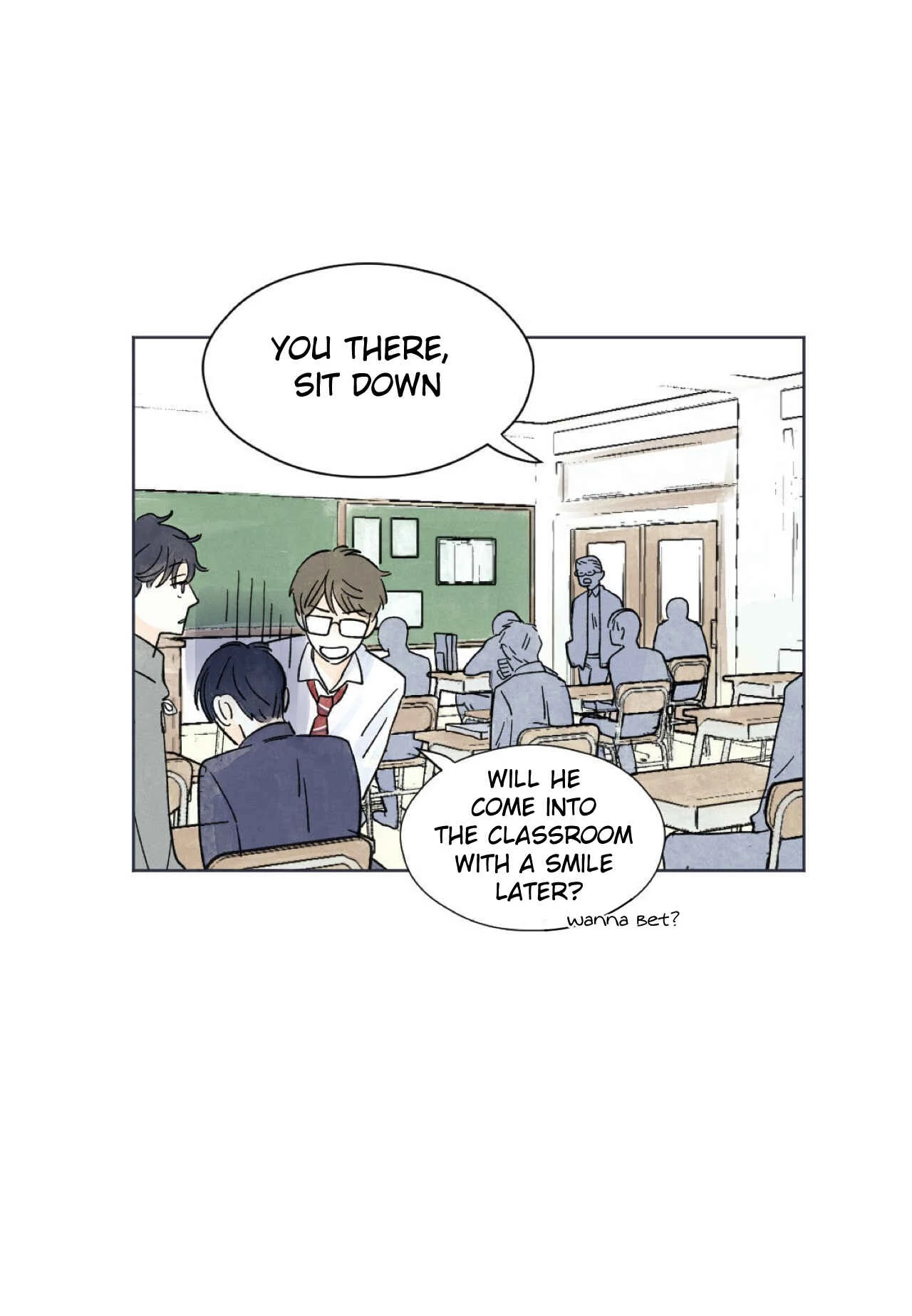 Kisses x Kiss x Kisses Chapter 4 - Page 15